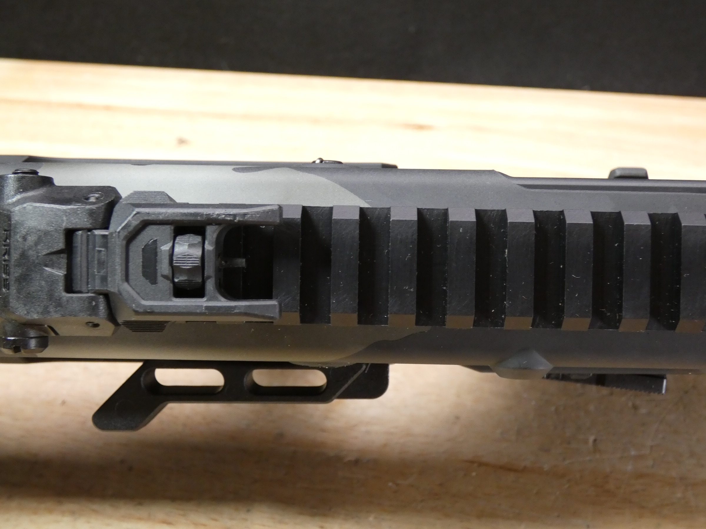 Kriss Vector CRB Enhanced - .22 LR - Multicam - XLNT w/ OG Case & 2 Mags! -img-21