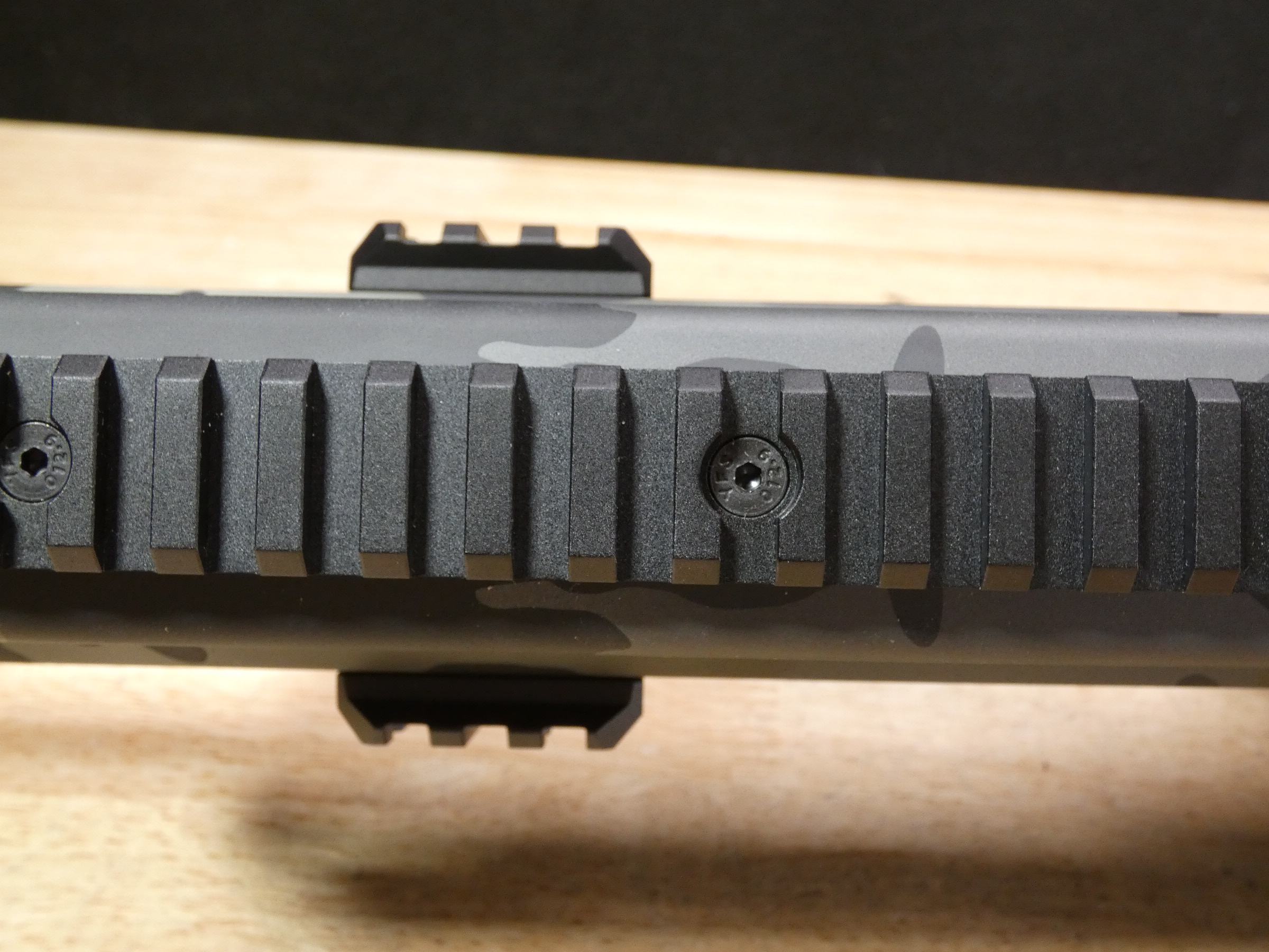 Kriss Vector CRB Enhanced - .22 LR - Multicam - XLNT w/ OG Case & 2 Mags! -img-23