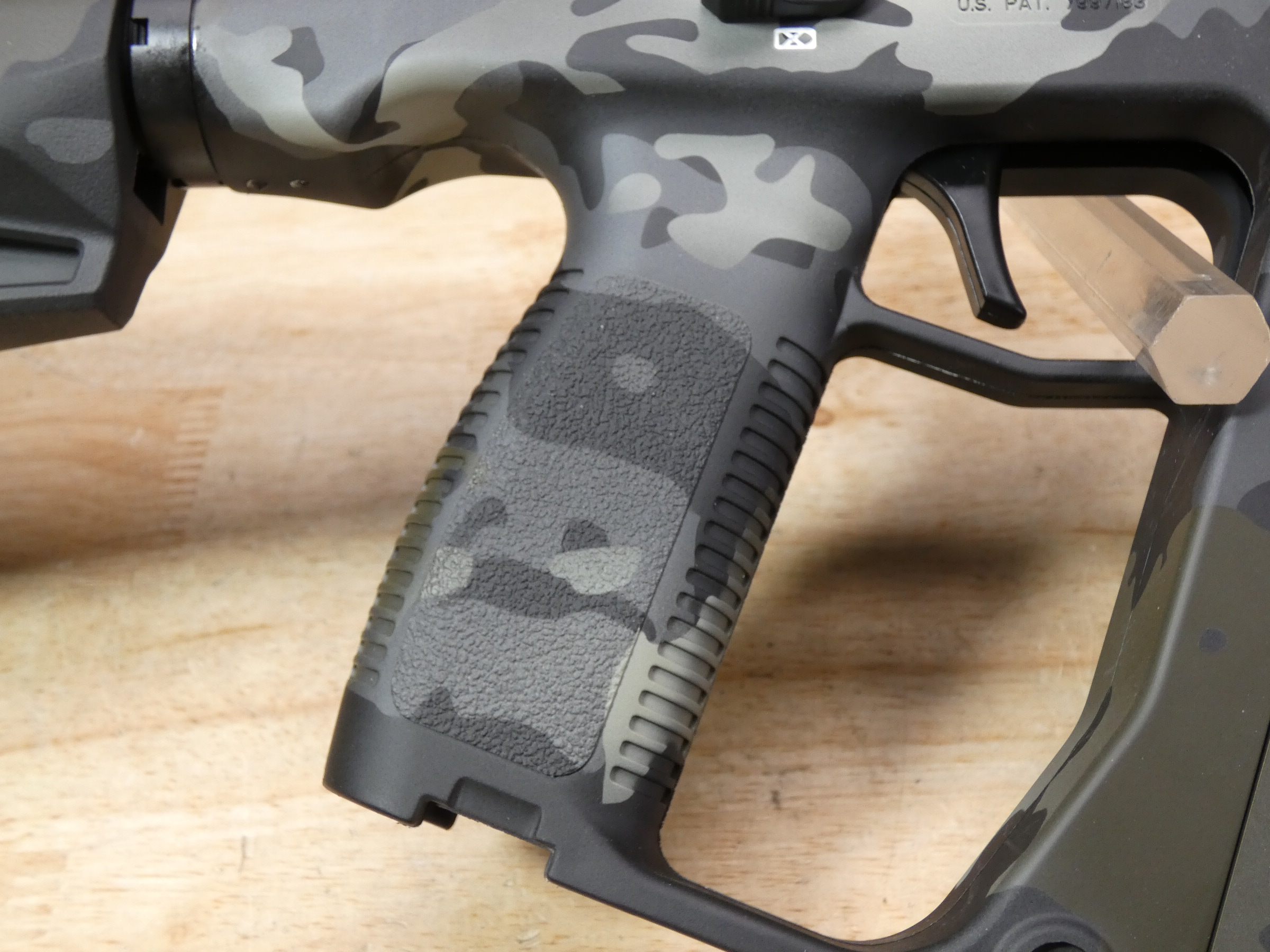 Kriss Vector CRB Enhanced - .22 LR - Multicam - XLNT w/ OG Case & 2 Mags! -img-30