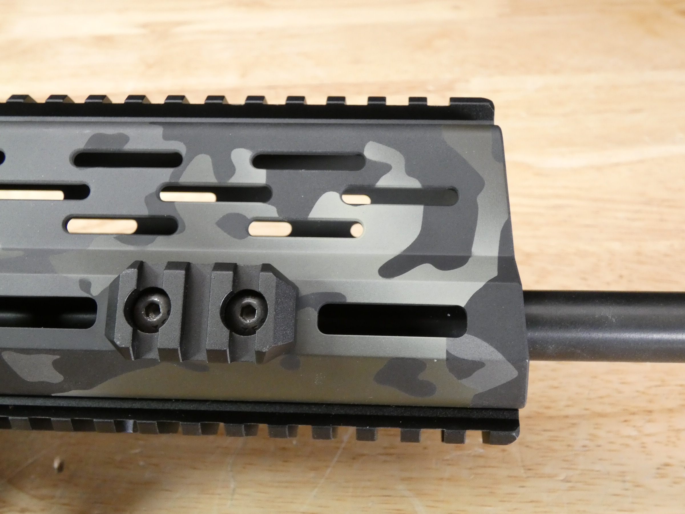 Kriss Vector CRB Enhanced - .22 LR - Multicam - XLNT w/ OG Case & 2 Mags! -img-37