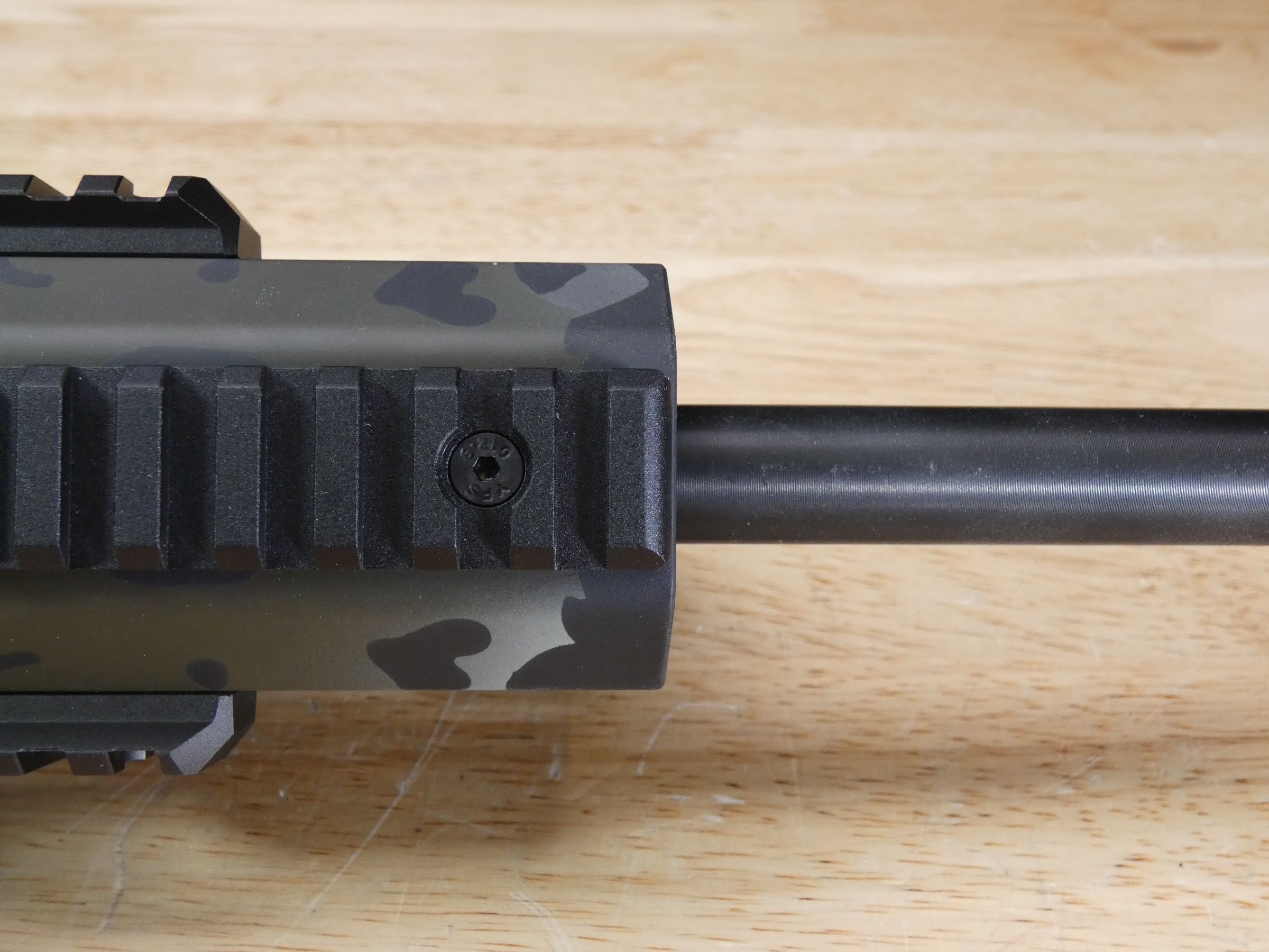 Kriss Vector CRB Enhanced - .22 LR - Multicam - XLNT w/ OG Case & 2 Mags! -img-39