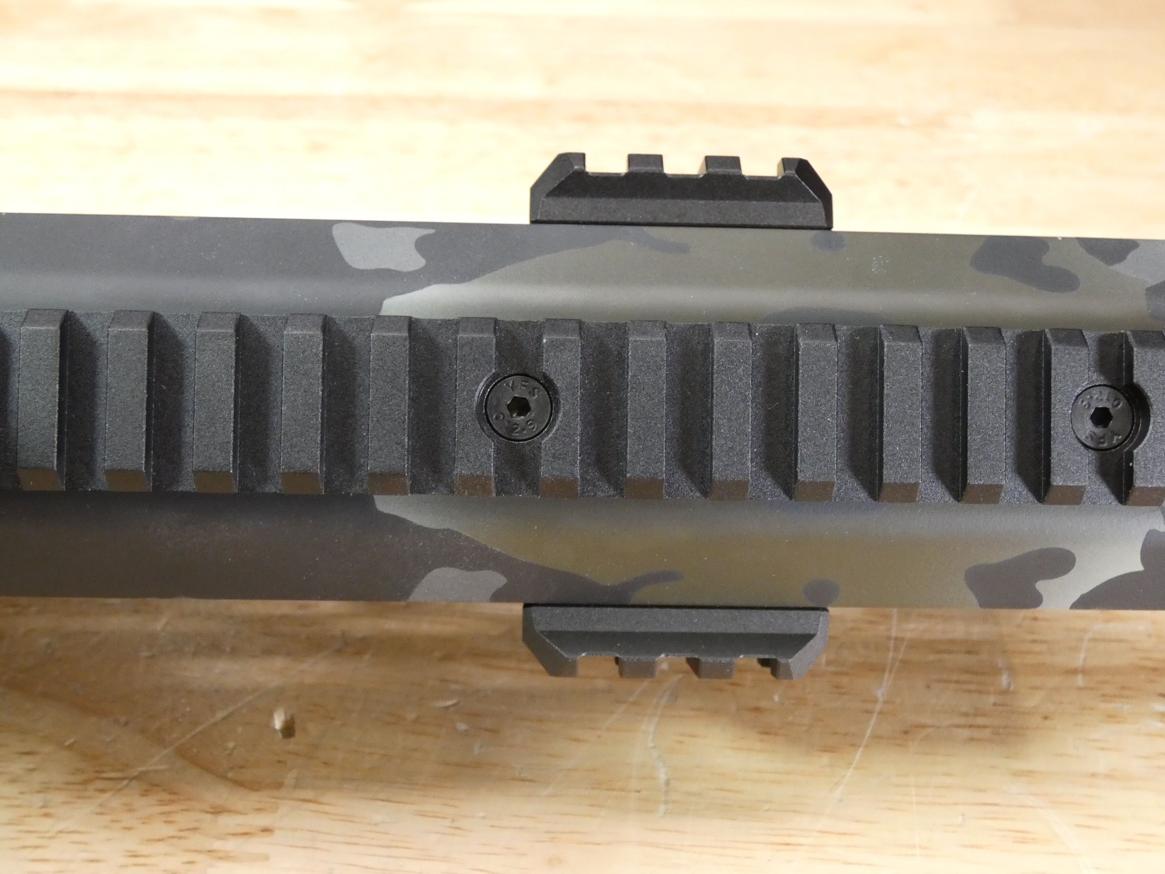 Kriss Vector CRB Enhanced - .22 LR - Multicam - XLNT w/ OG Case & 2 Mags! -img-40