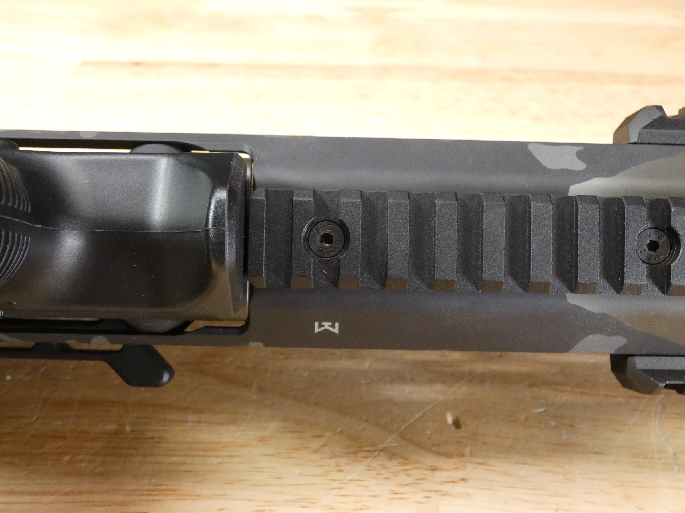 Kriss Vector CRB Enhanced - .22 LR - Multicam - XLNT w/ OG Case & 2 Mags! -img-41