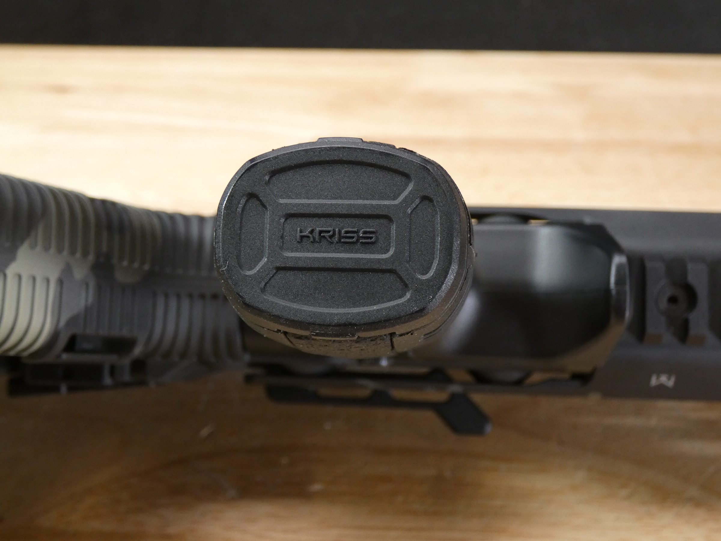 Kriss Vector CRB Enhanced - .22 LR - Multicam - XLNT w/ OG Case & 2 Mags! -img-42