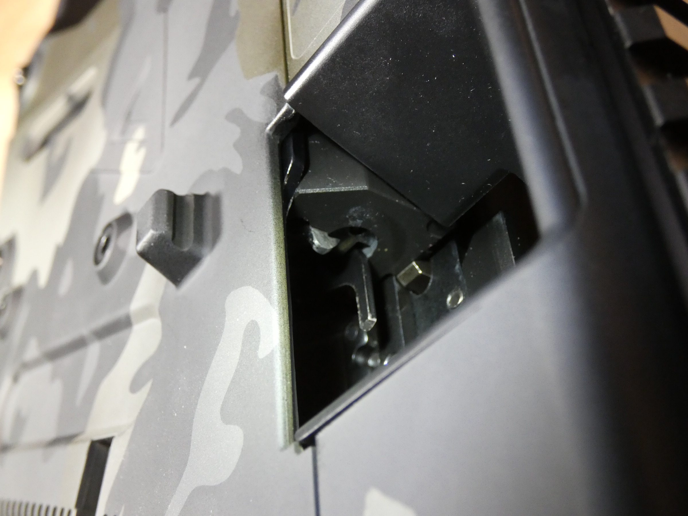 Kriss Vector CRB Enhanced - .22 LR - Multicam - XLNT w/ OG Case & 2 Mags! -img-49