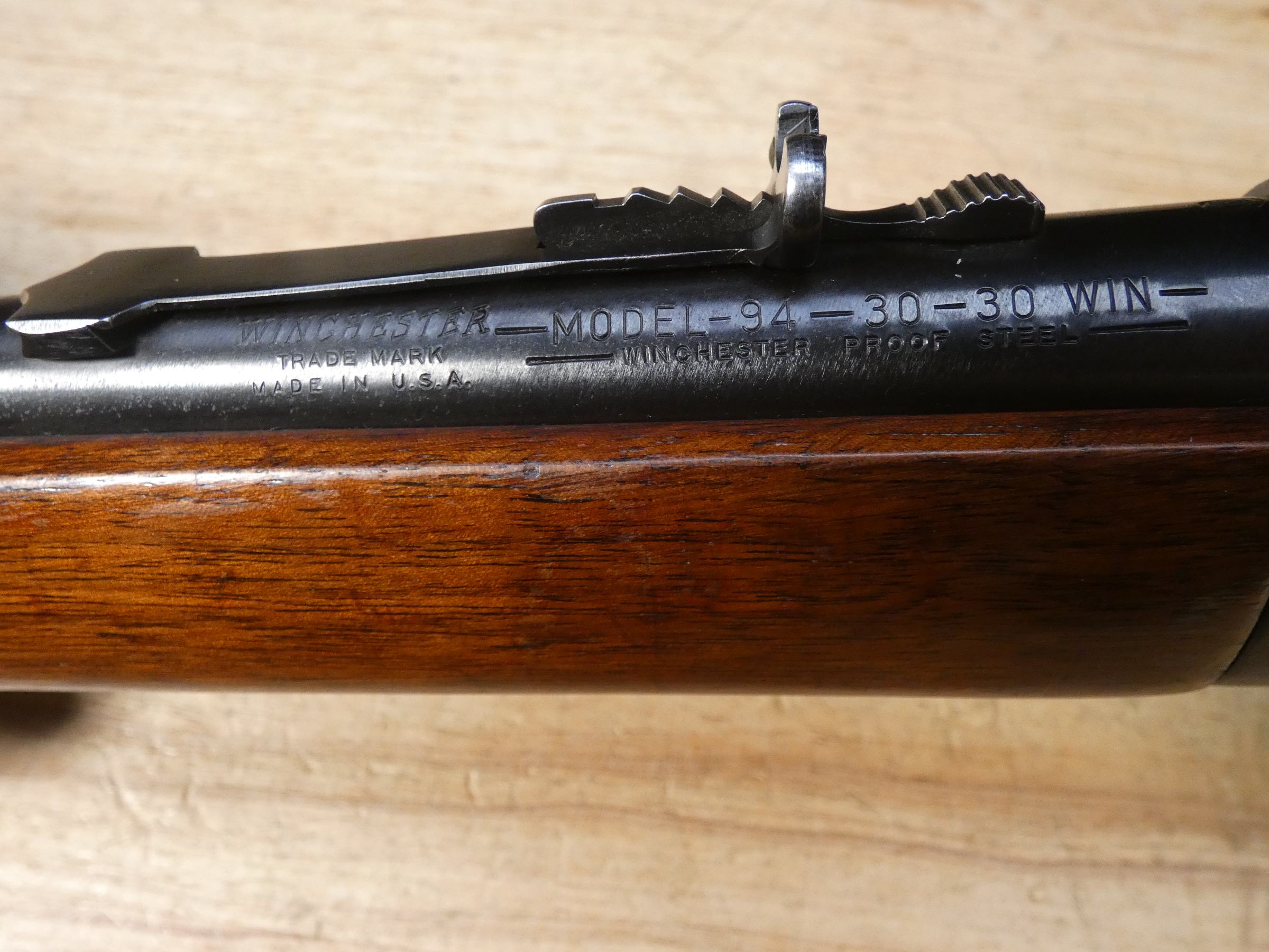 PRE-64 Winchester Model 94 - .30-30 Win - 1954 - 1894 - Classic Lever Gun-img-22