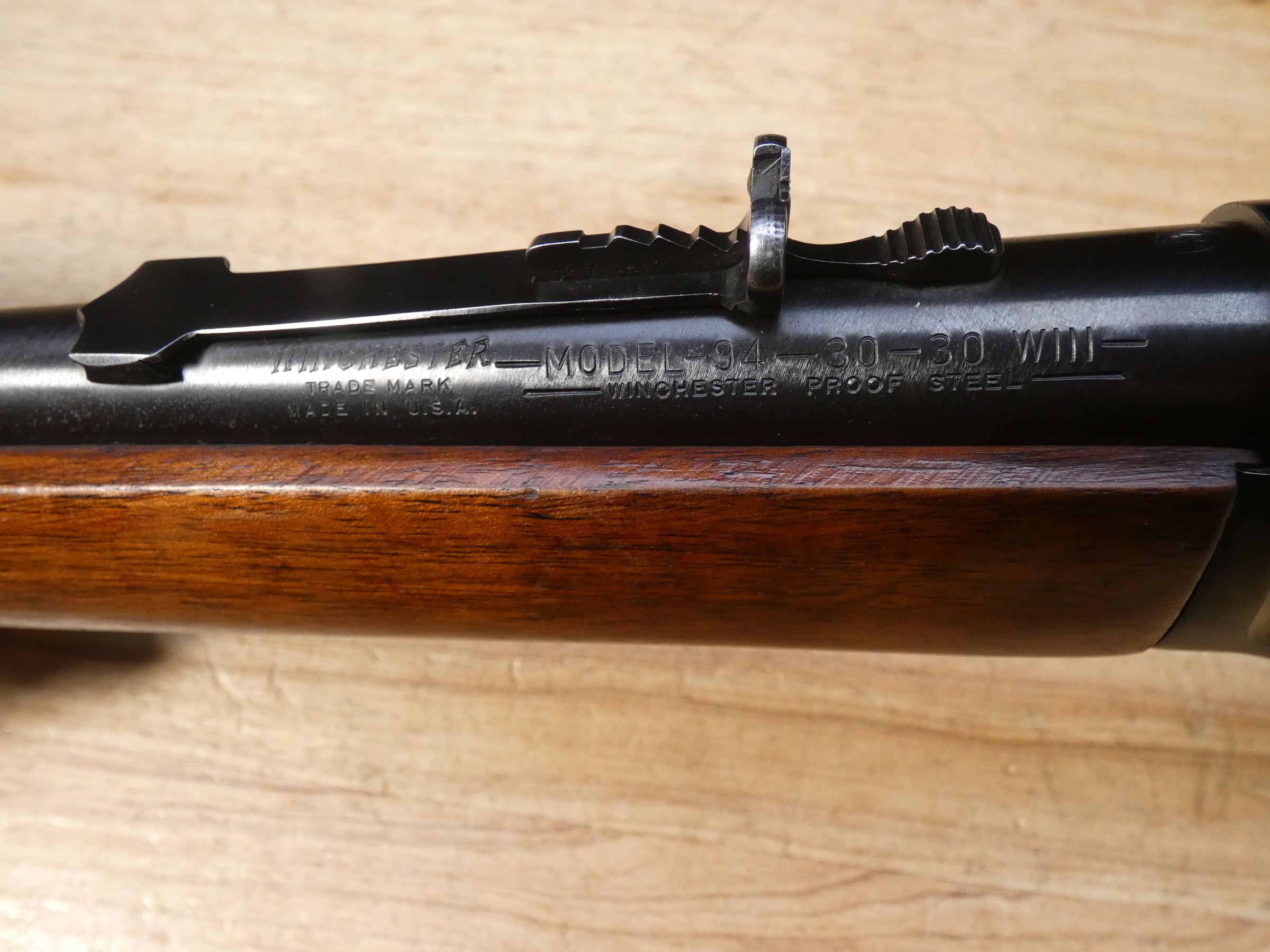 PRE-64 Winchester Model 94 - .30-30 Win - 1954 - 1894 - Classic Lever Gun-img-23