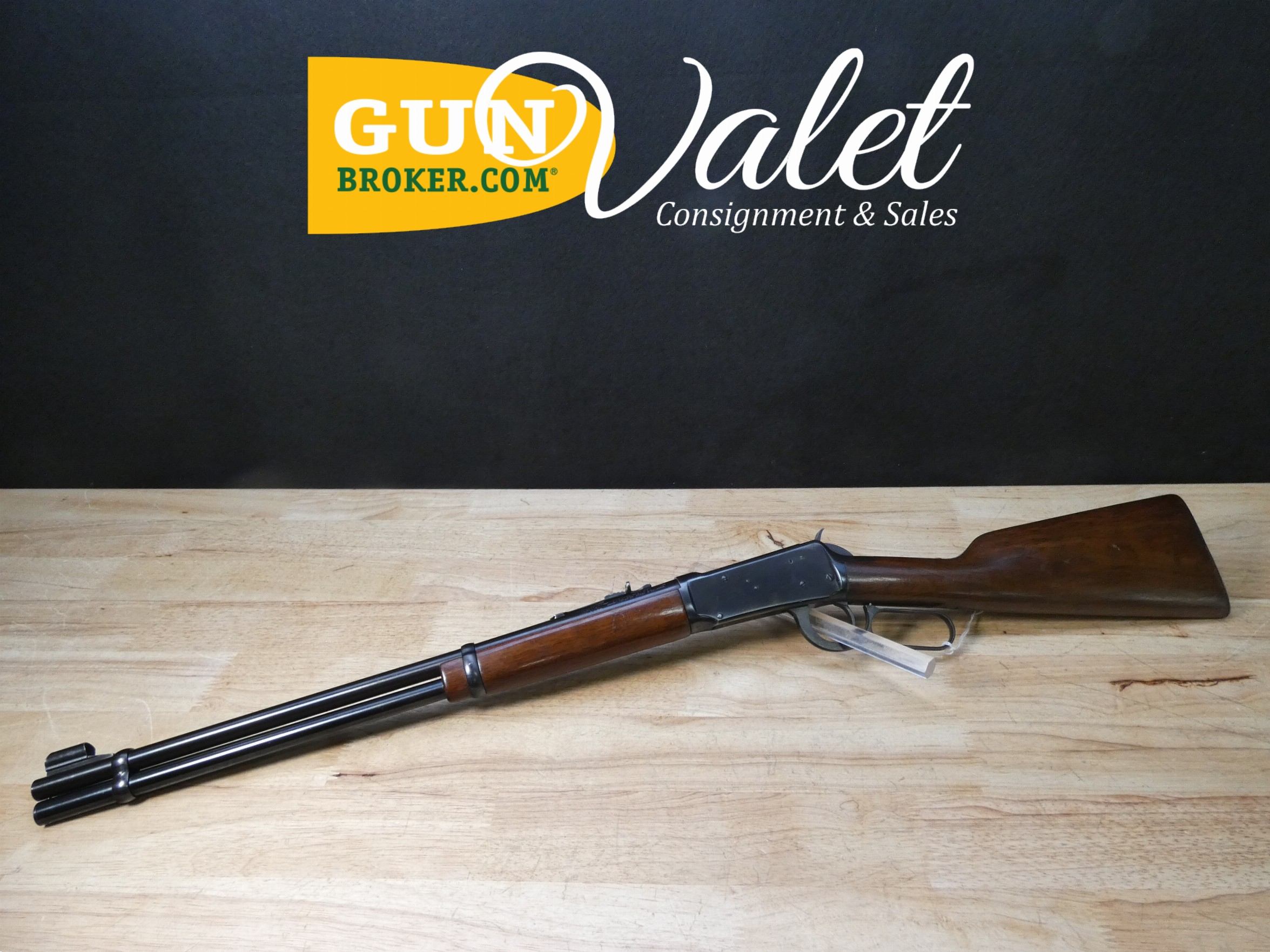PRE-64 Winchester Model 94 - .30-30 Win - 1954 - 1894 - Classic Lever Gun-img-0