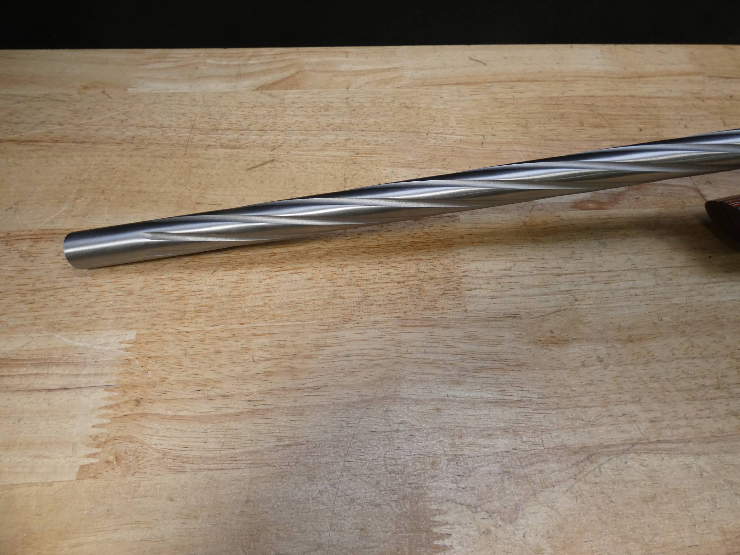 Savage 93R17 BSEV - .17 HMR - Stainless 93R - Laminate - w/ Magazine!-img-2