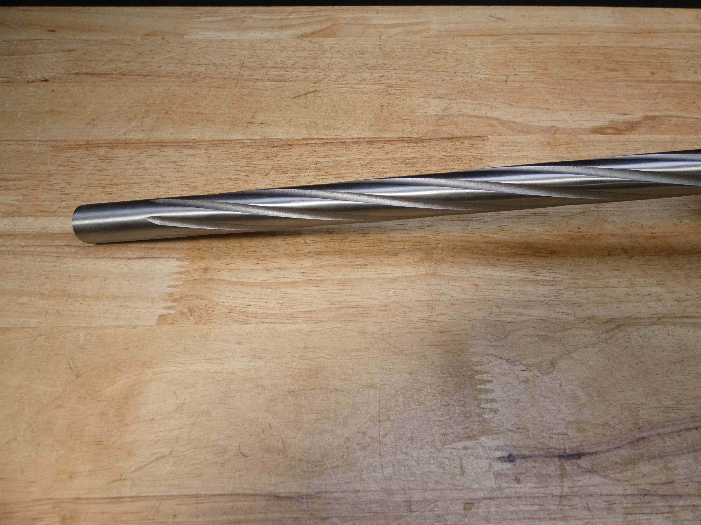 Savage 93R17 BSEV - .17 HMR - Stainless 93R - Laminate - w/ Magazine!-img-7