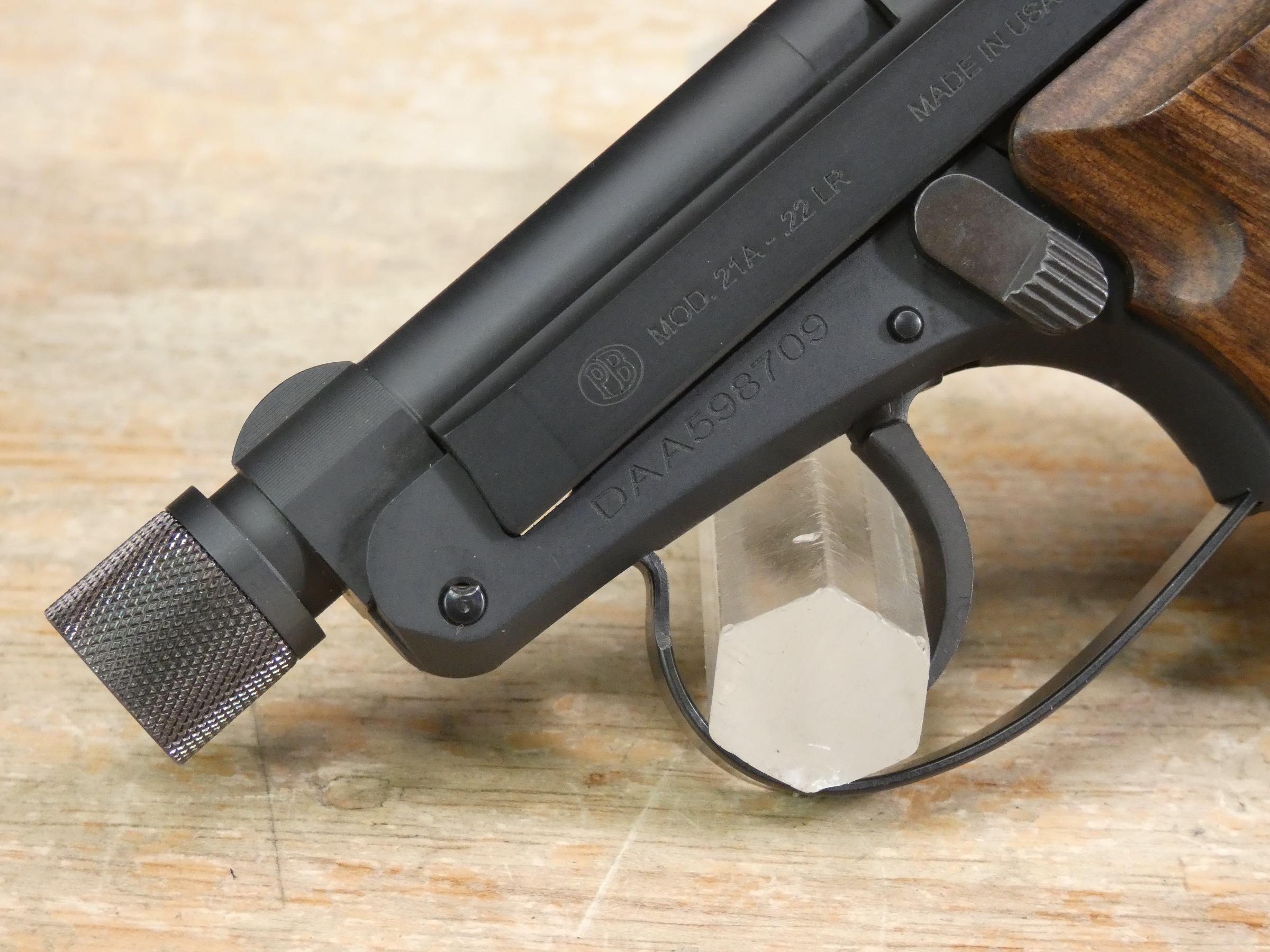 Beretta 21A Bobcat Covert - .22 LR - Tip-Up 21 A - EDC Ultra-Conceal Carry!-img-2