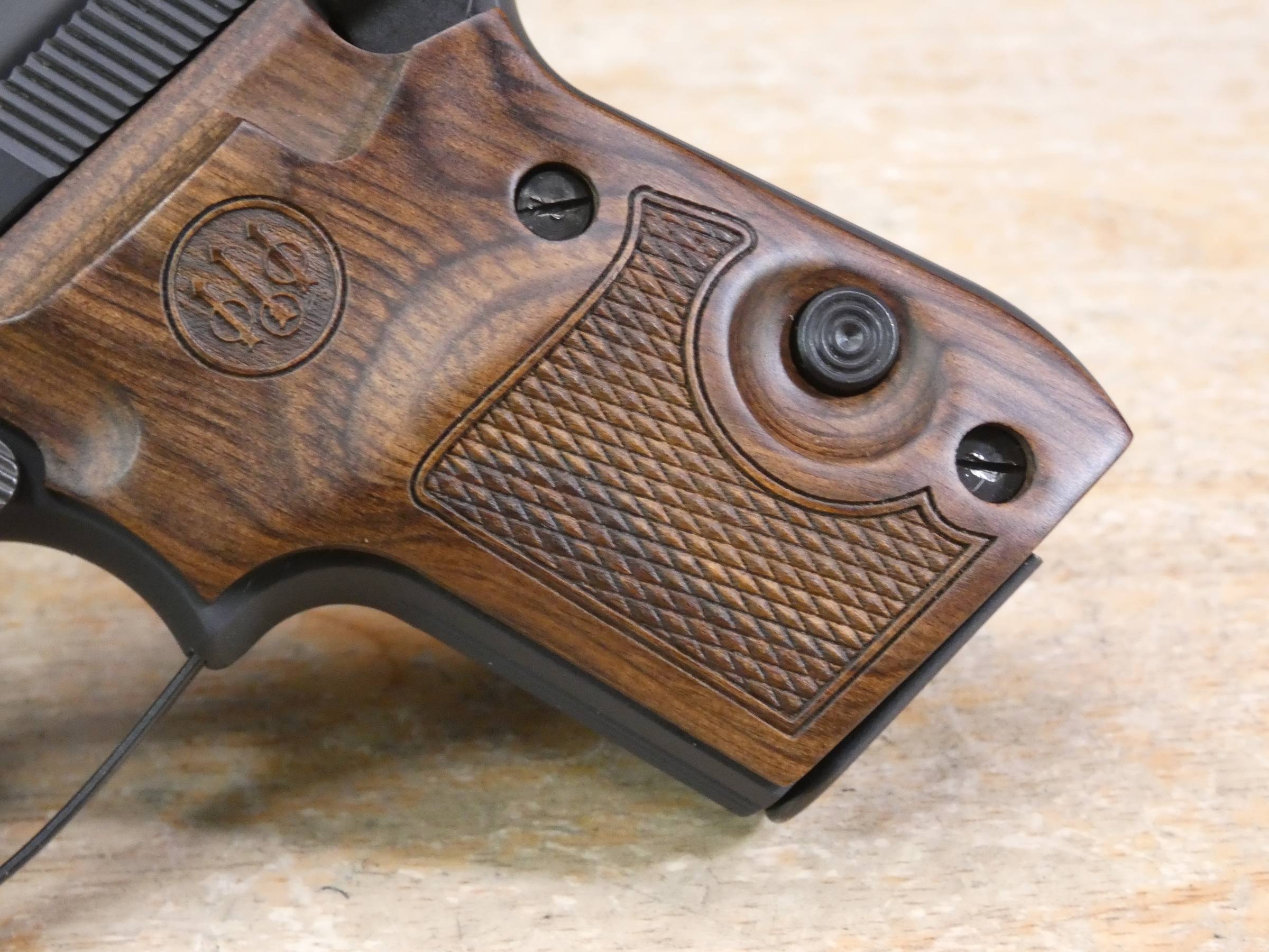 Beretta 21A Bobcat Covert - .22 LR - Tip-Up 21 A - EDC Ultra-Conceal Carry!-img-4