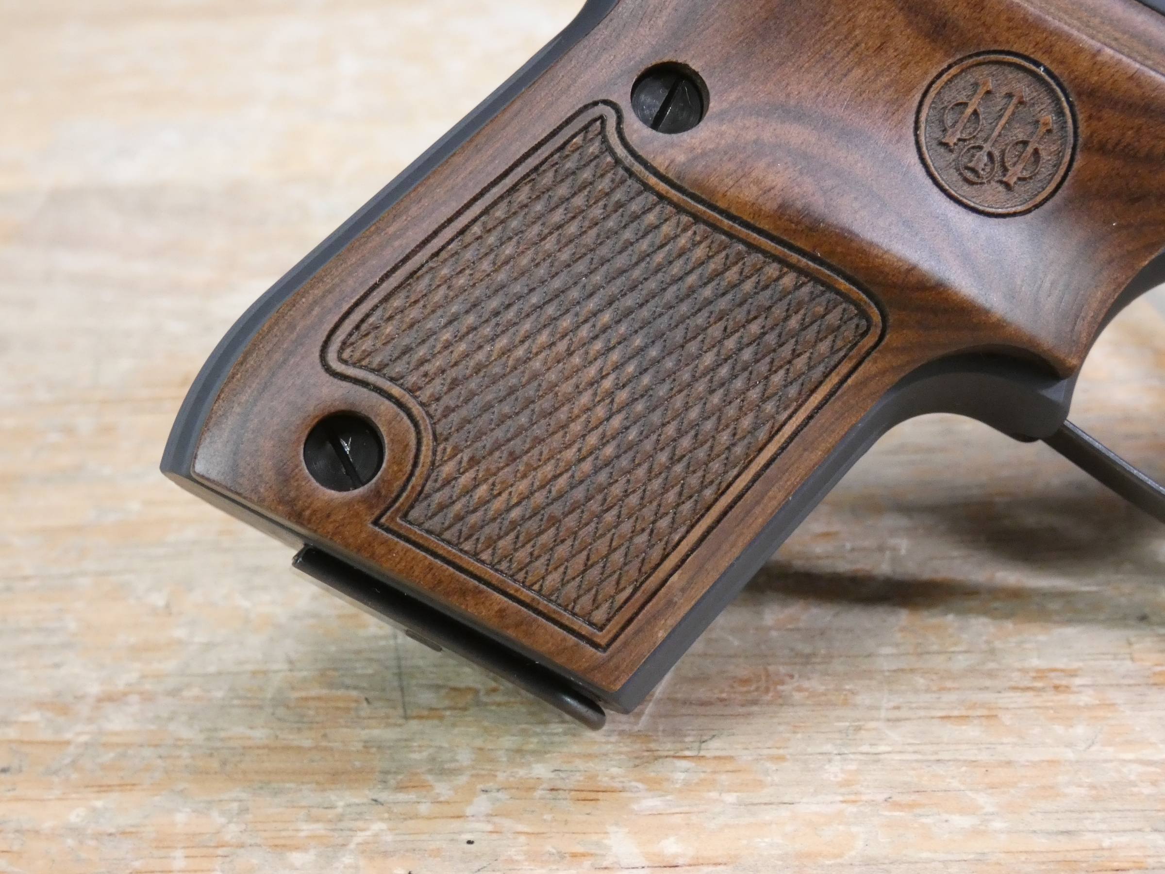 Beretta 21A Bobcat Covert - .22 LR - Tip-Up 21 A - EDC Ultra-Conceal Carry!-img-6