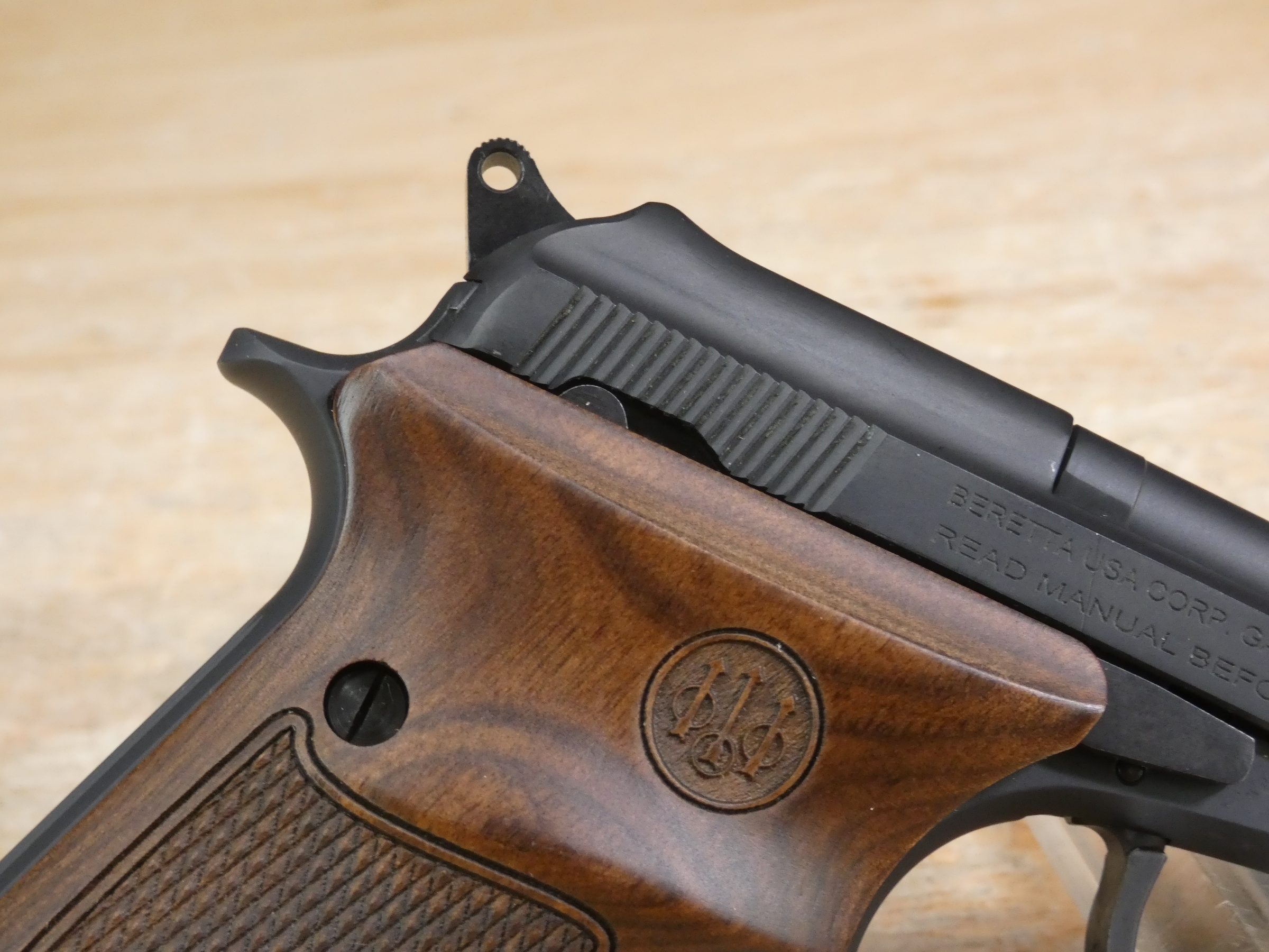 Beretta 21A Bobcat Covert - .22 LR - Tip-Up 21 A - EDC Ultra-Conceal Carry!-img-7