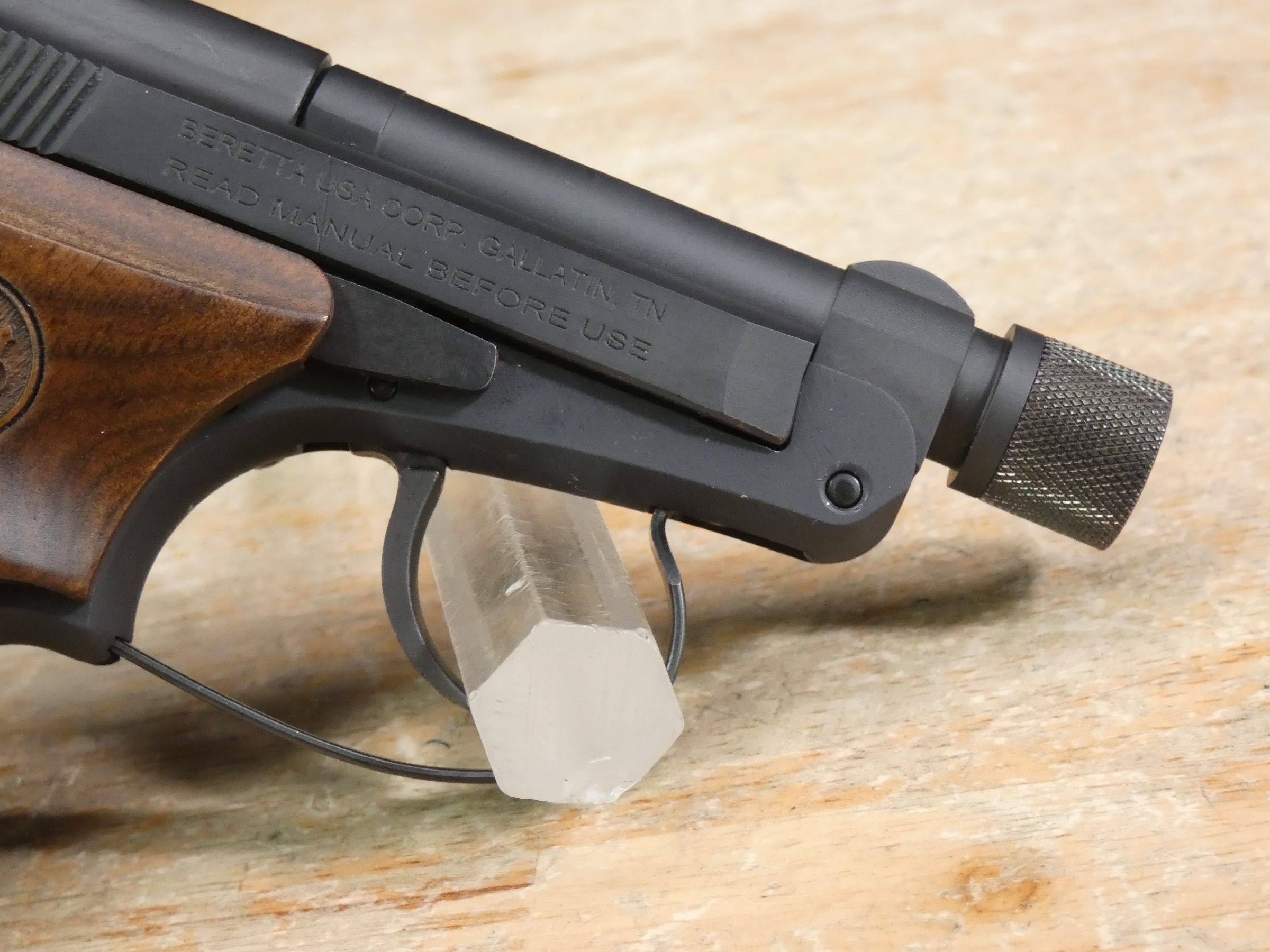 Beretta 21A Bobcat Covert - .22 LR - Tip-Up 21 A - EDC Ultra-Conceal Carry!-img-8
