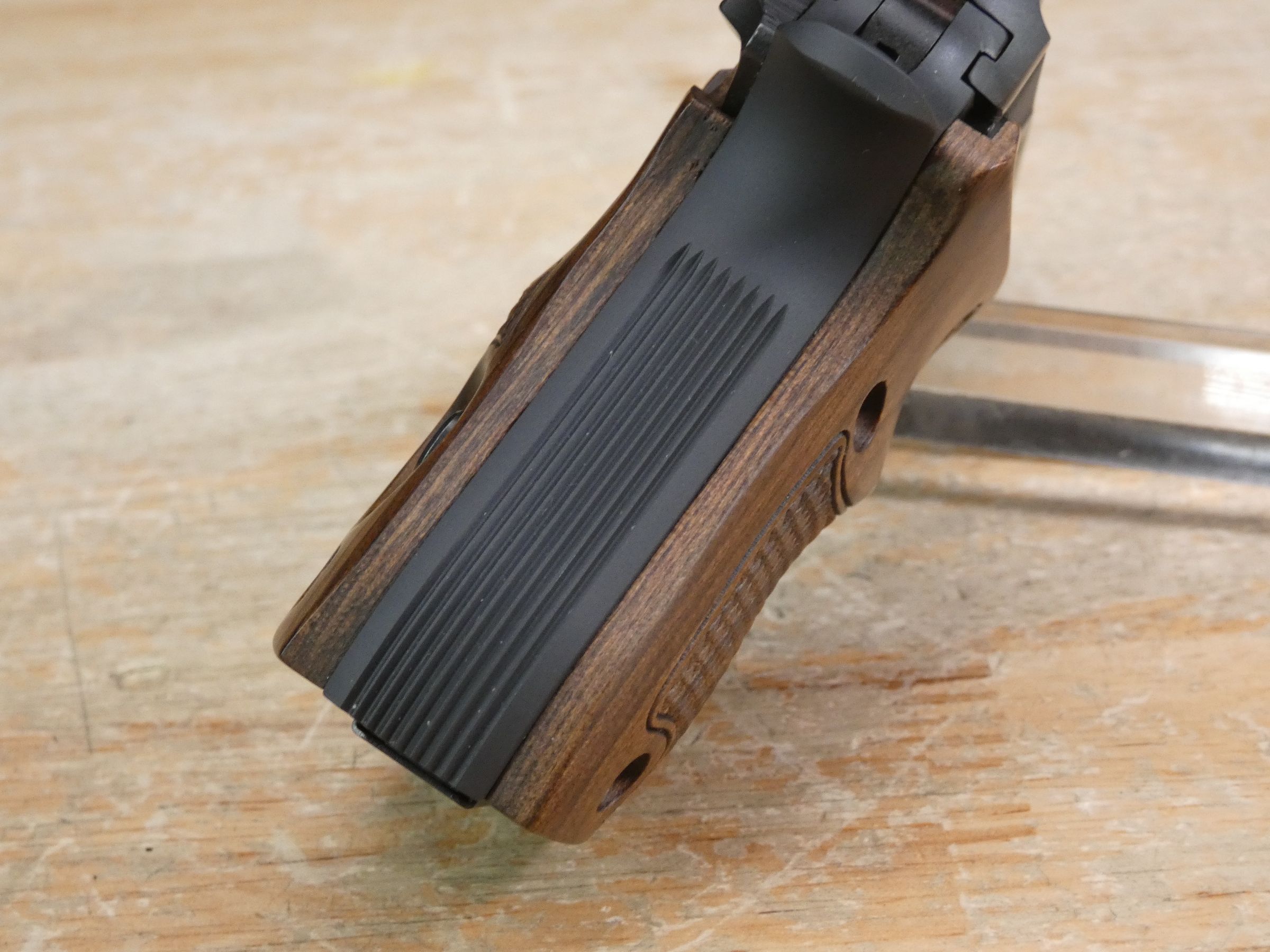 Beretta 21A Bobcat Covert - .22 LR - Tip-Up 21 A - EDC Ultra-Conceal Carry!-img-11