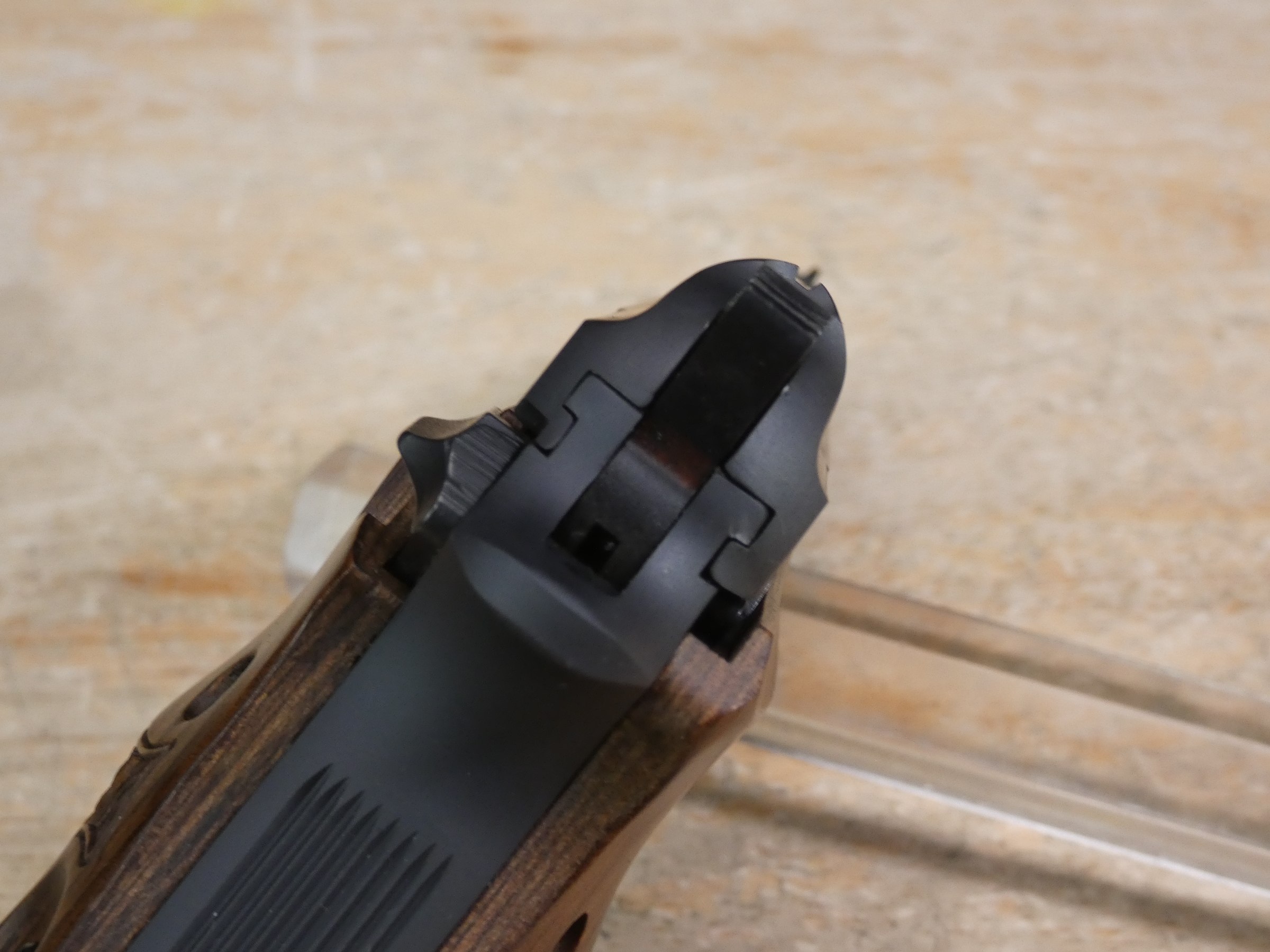 Beretta 21A Bobcat Covert - .22 LR - Tip-Up 21 A - EDC Ultra-Conceal Carry!-img-12