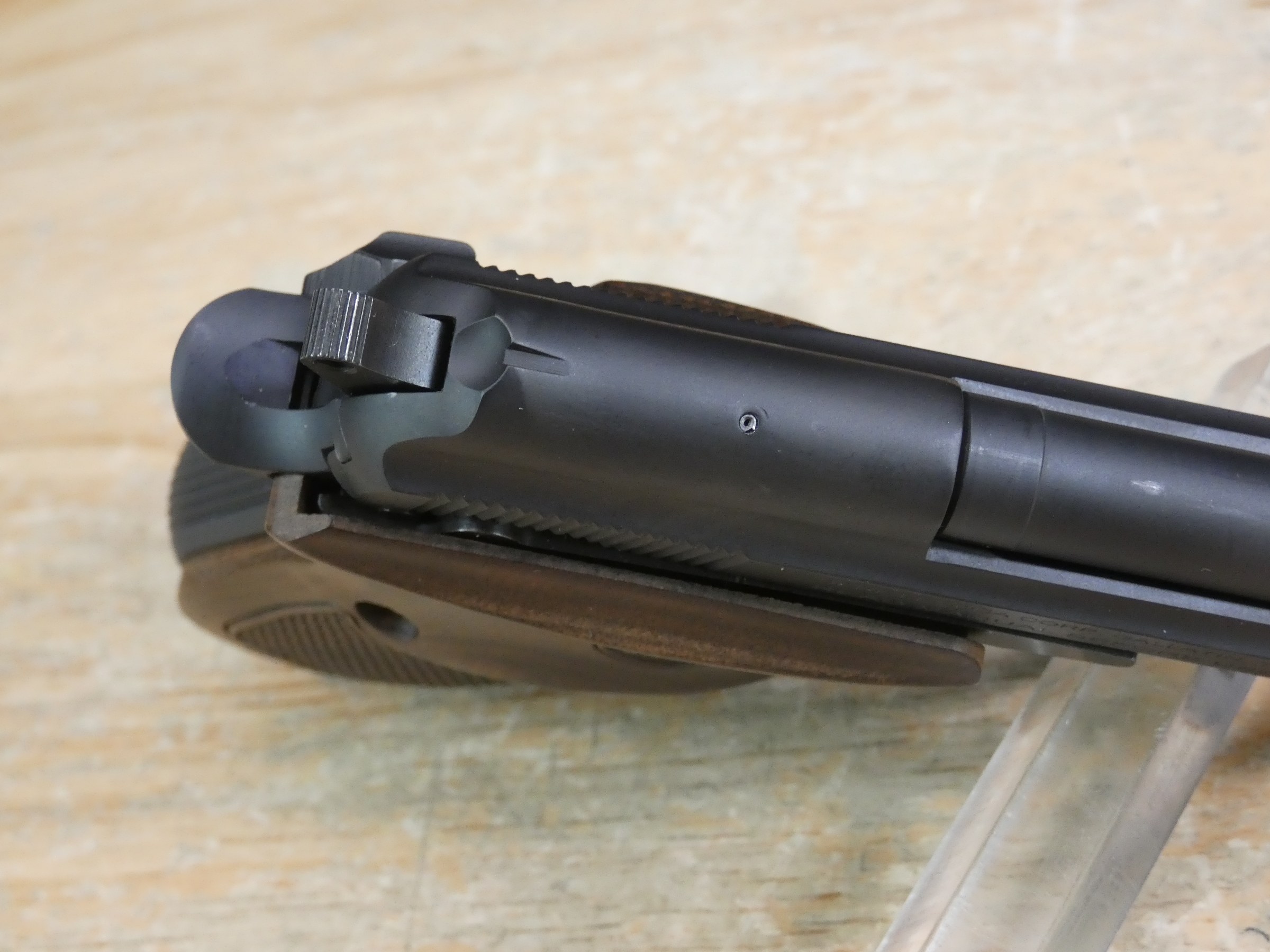 Beretta 21A Bobcat Covert - .22 LR - Tip-Up 21 A - EDC Ultra-Conceal Carry!-img-13