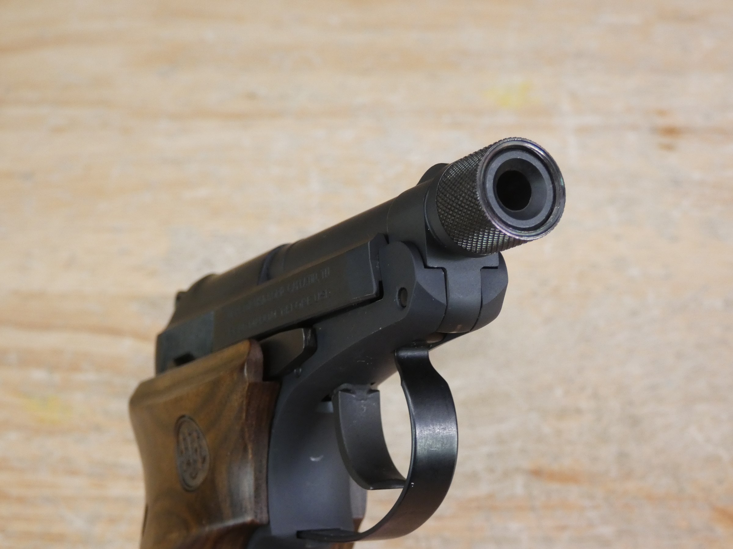 Beretta 21A Bobcat Covert - .22 LR - Tip-Up 21 A - EDC Ultra-Conceal Carry!-img-15