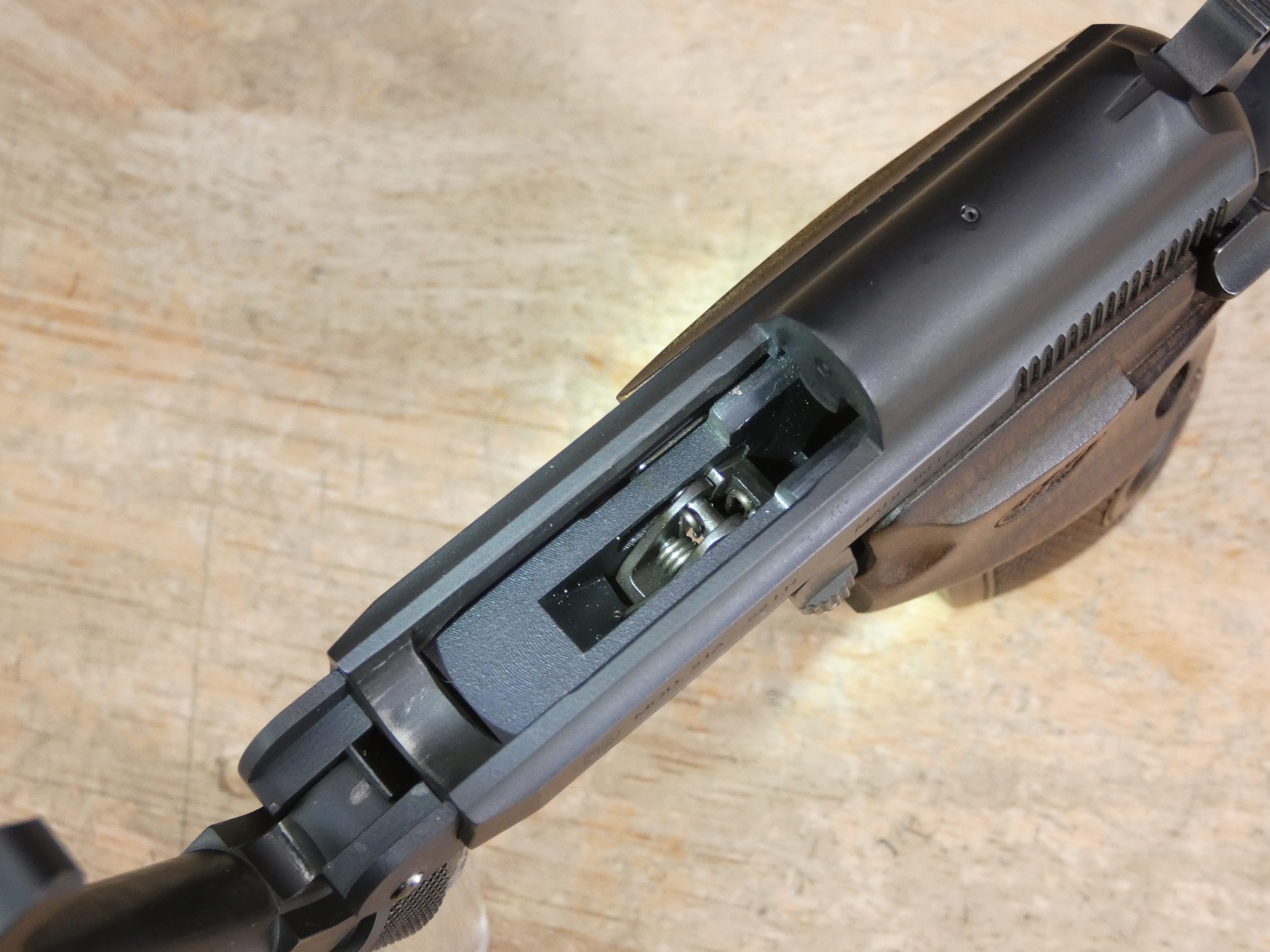 Beretta 21A Bobcat Covert - .22 LR - Tip-Up 21 A - EDC Ultra-Conceal Carry!-img-18