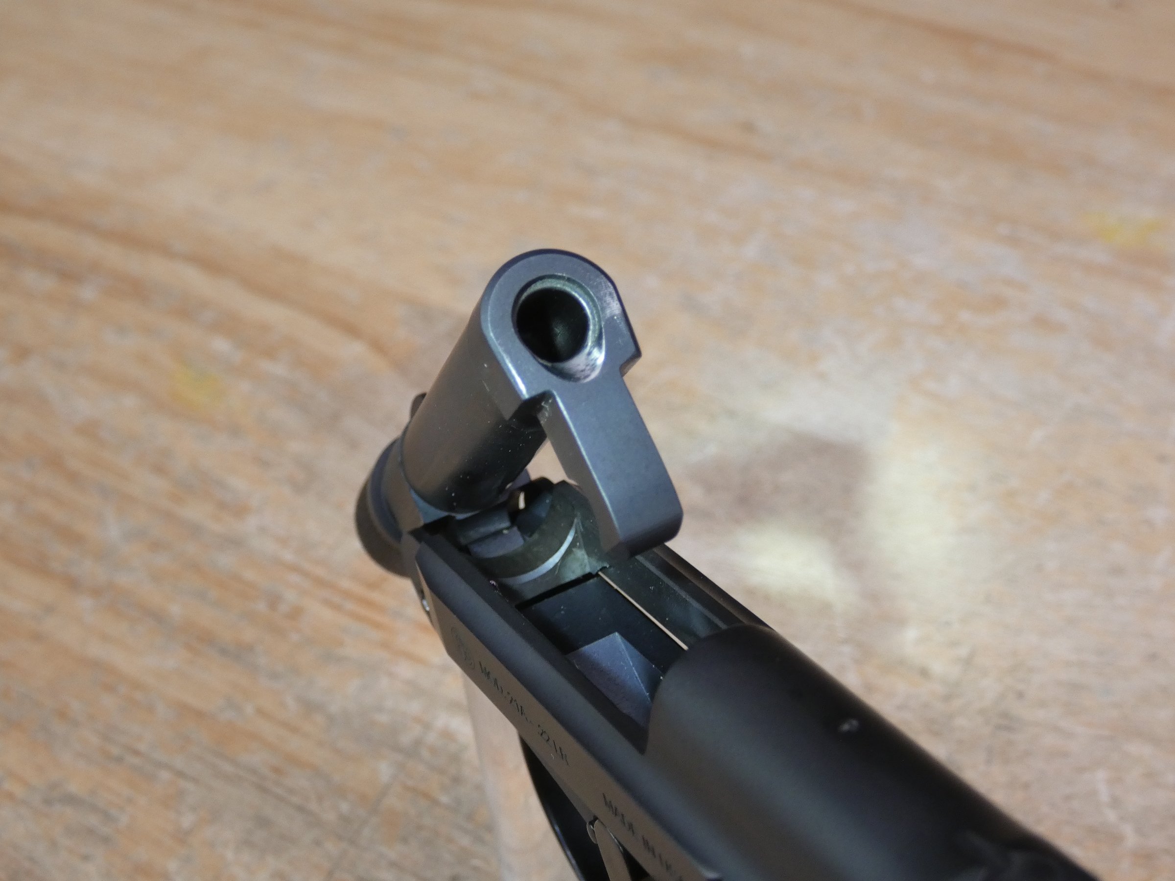 Beretta 21A Bobcat Covert - .22 LR - Tip-Up 21 A - EDC Ultra-Conceal Carry!-img-21