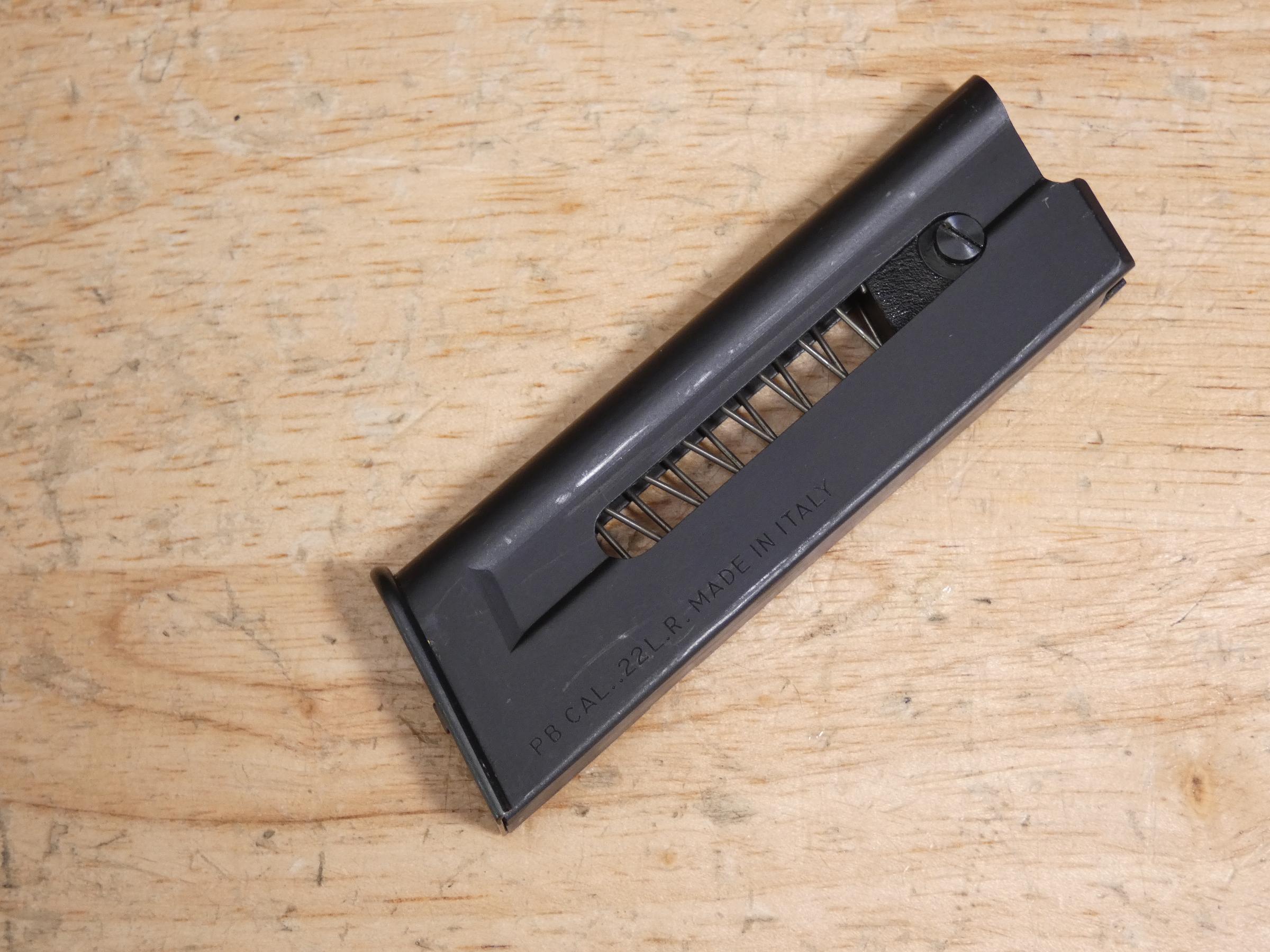 Beretta 21A Bobcat Covert - .22 LR - Tip-Up 21 A - EDC Ultra-Conceal Carry!-img-24