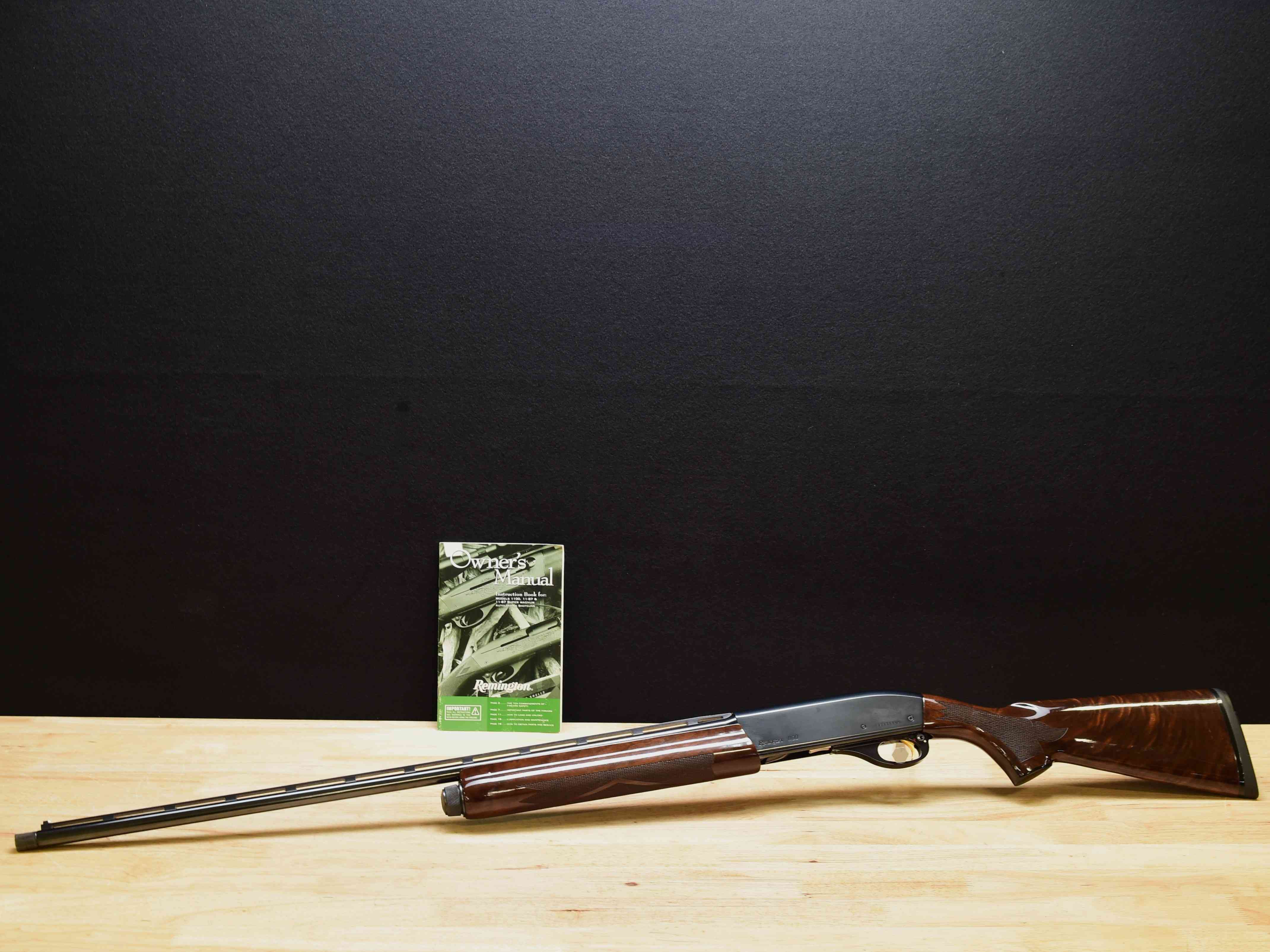 Remington 1100 Sporting 28 - 28 Gauge - Classic Semi Auto - Briley Choke -C-img-1
