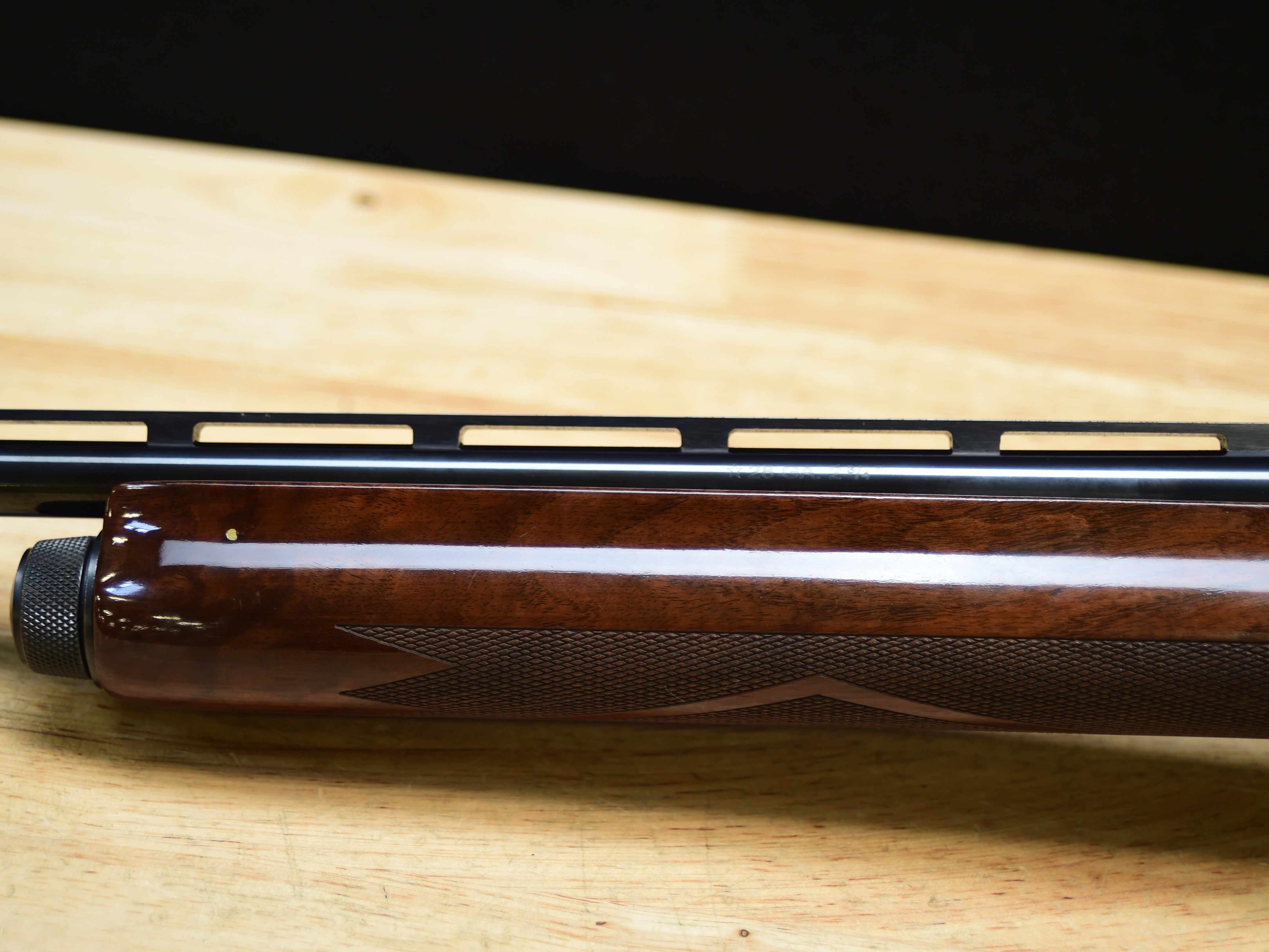 Remington 1100 Sporting 28 - 28 Gauge - Classic Semi Auto - Briley Choke -C-img-4