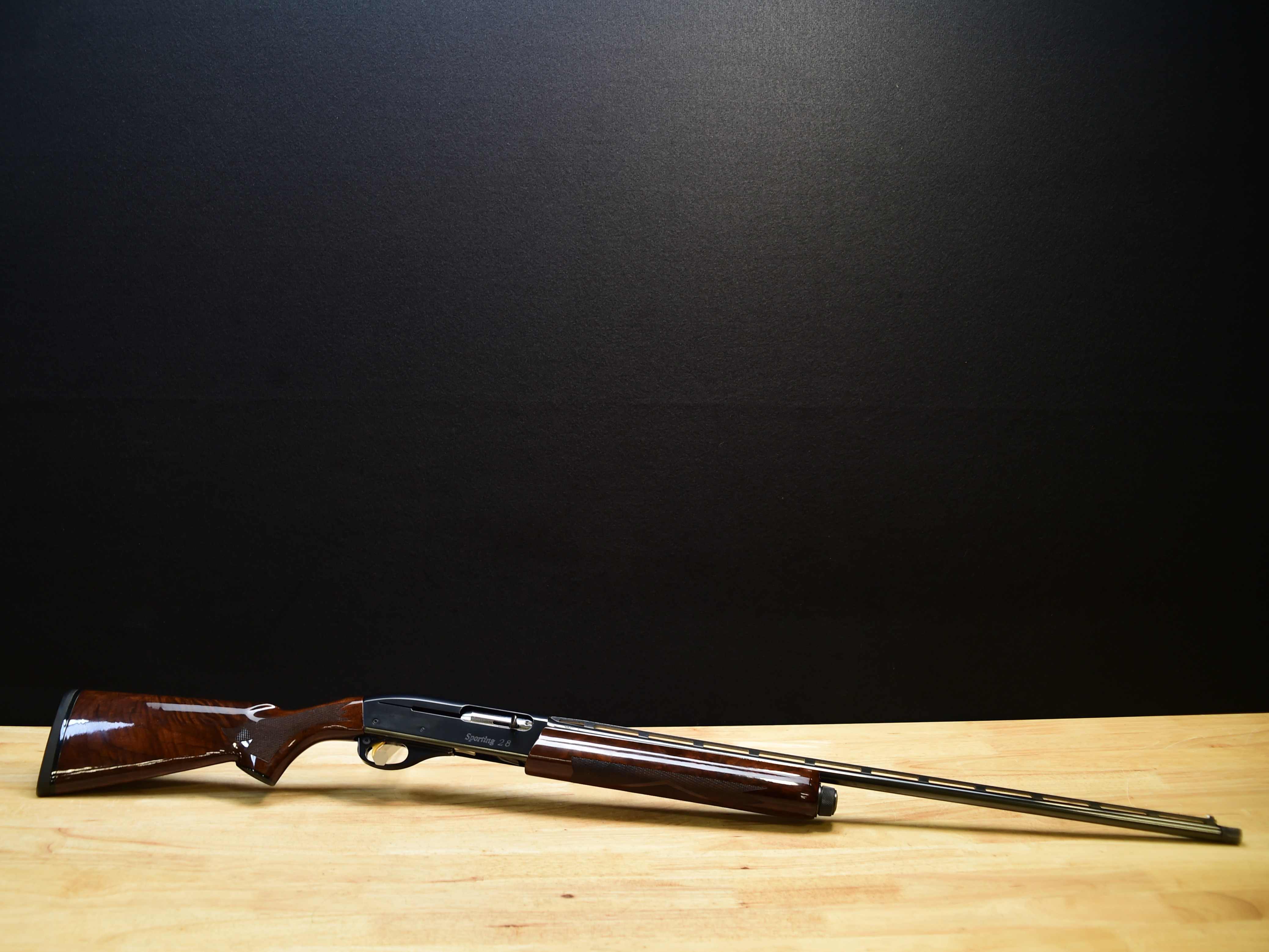 Remington 1100 Sporting 28 - 28 Gauge - Classic Semi Auto - Briley Choke -C-img-23