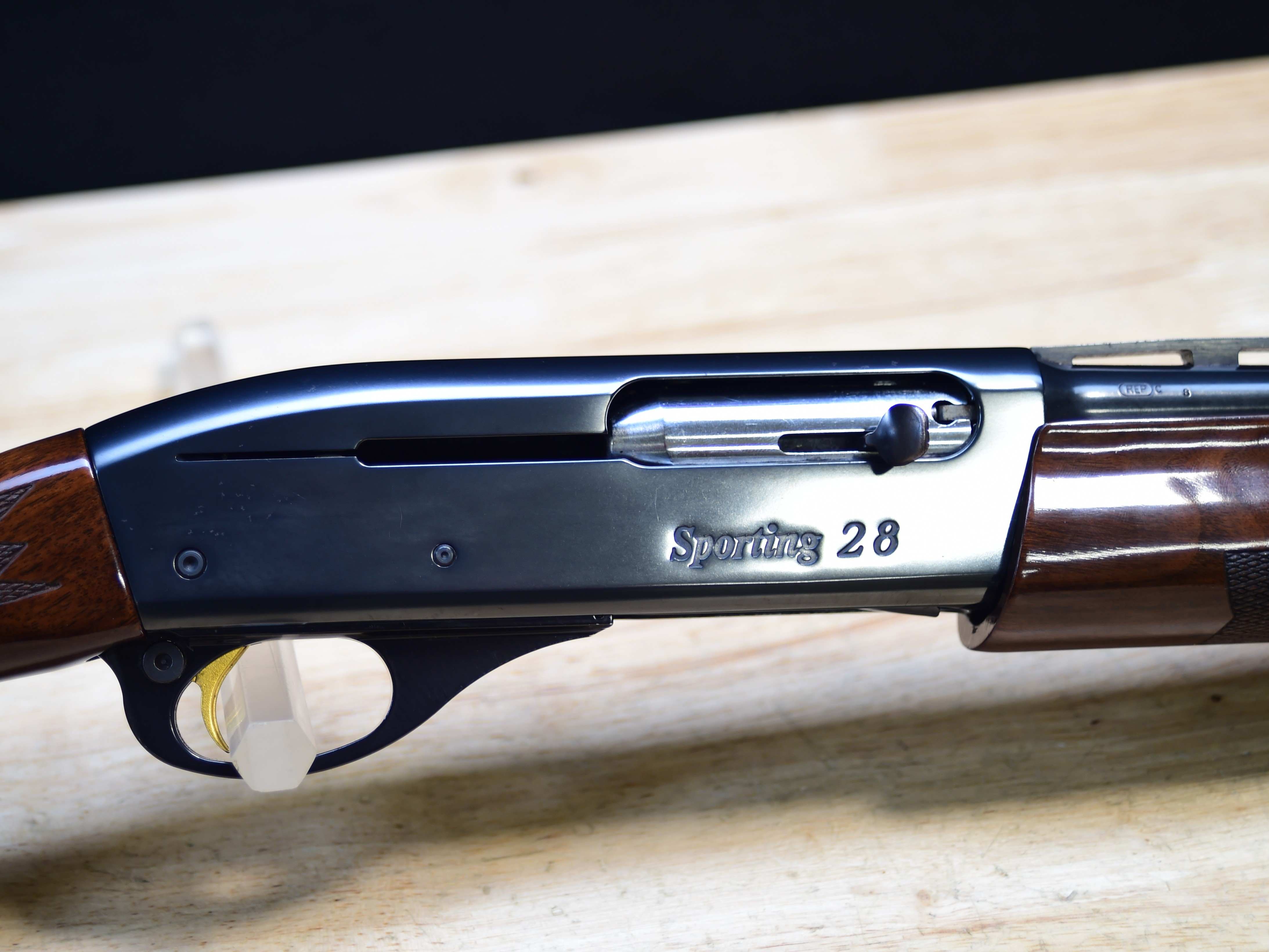 Remington 1100 Sporting 28 - 28 Gauge - Classic Semi Auto - Briley Choke -C-img-26