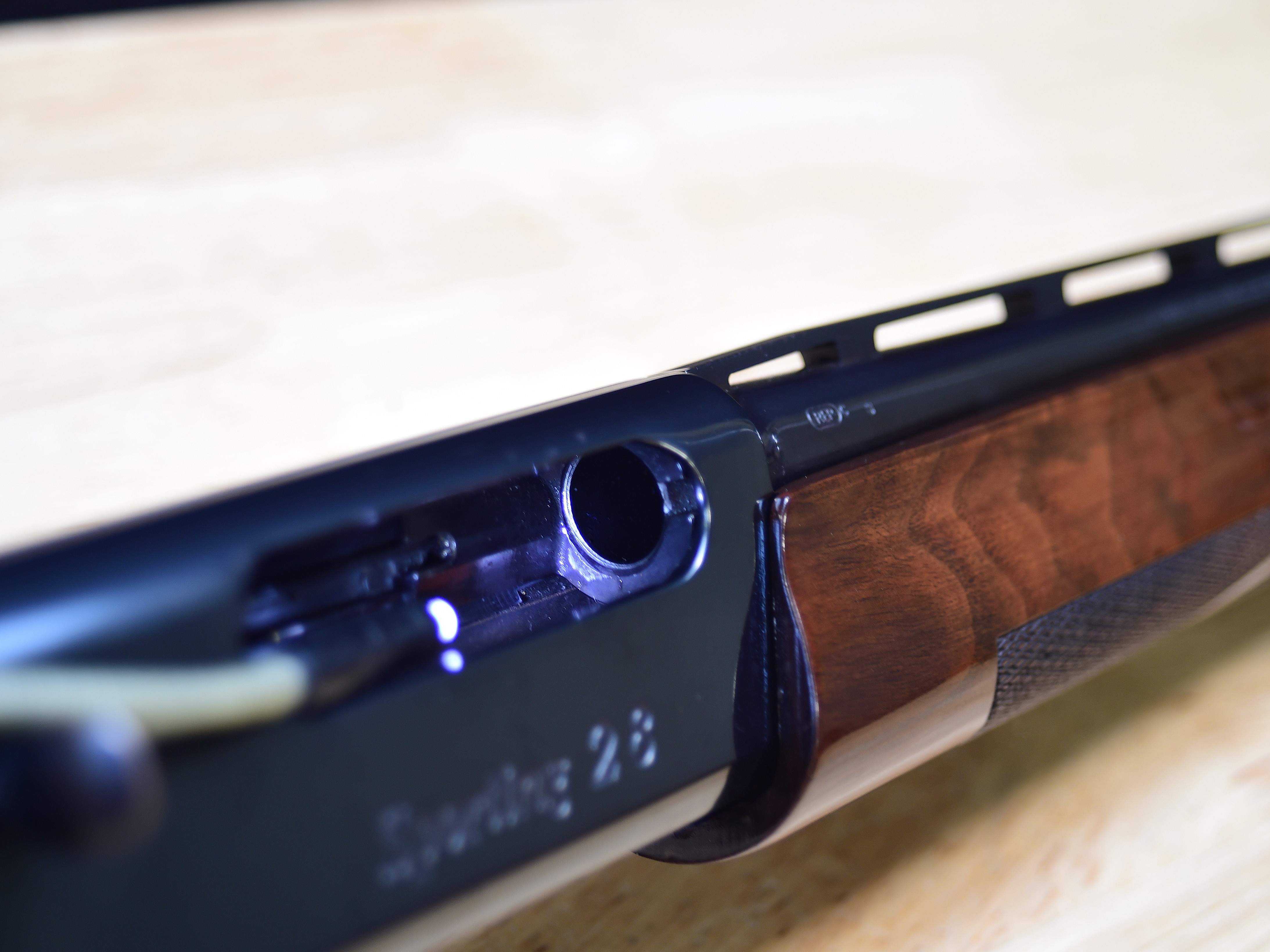 Remington 1100 Sporting 28 - 28 Gauge - Classic Semi Auto - Briley Choke -C-img-32