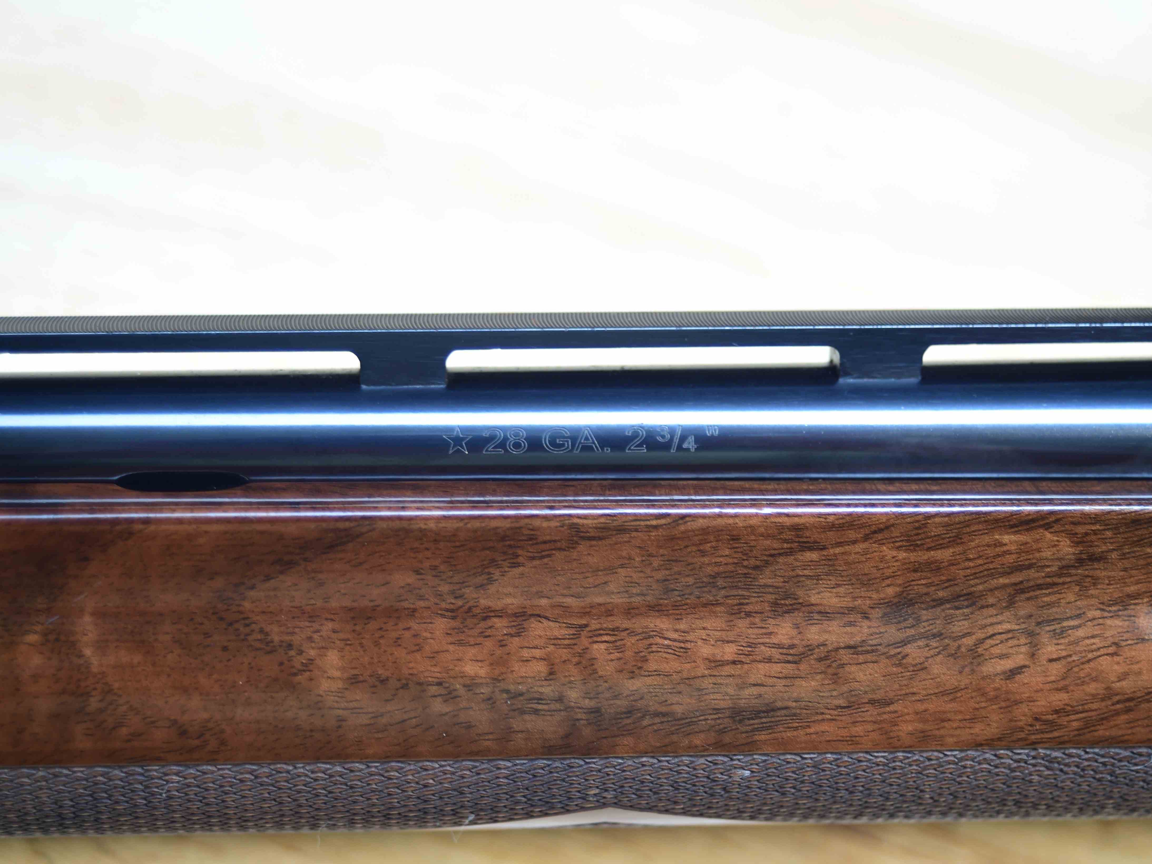 Remington 1100 Sporting 28 - 28 Gauge - Classic Semi Auto - Briley Choke -C-img-37