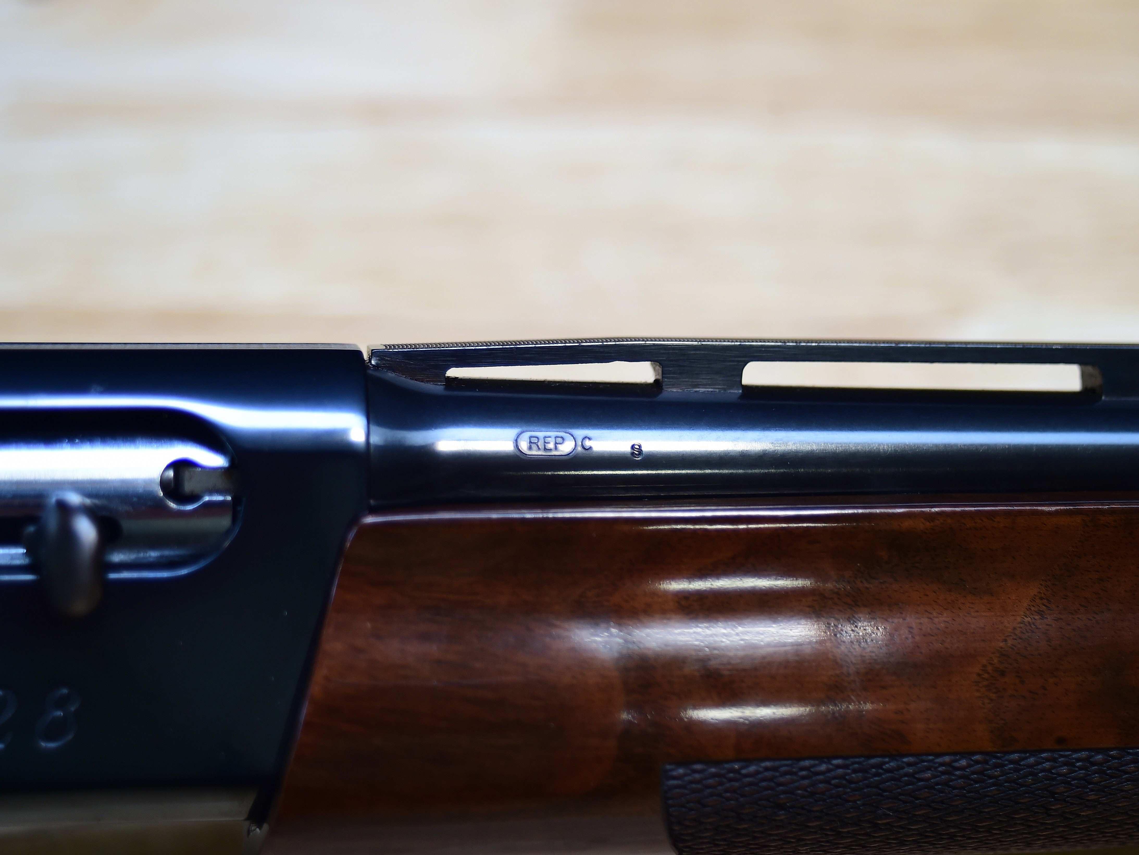 Remington 1100 Sporting 28 - 28 Gauge - Classic Semi Auto - Briley Choke -C-img-39