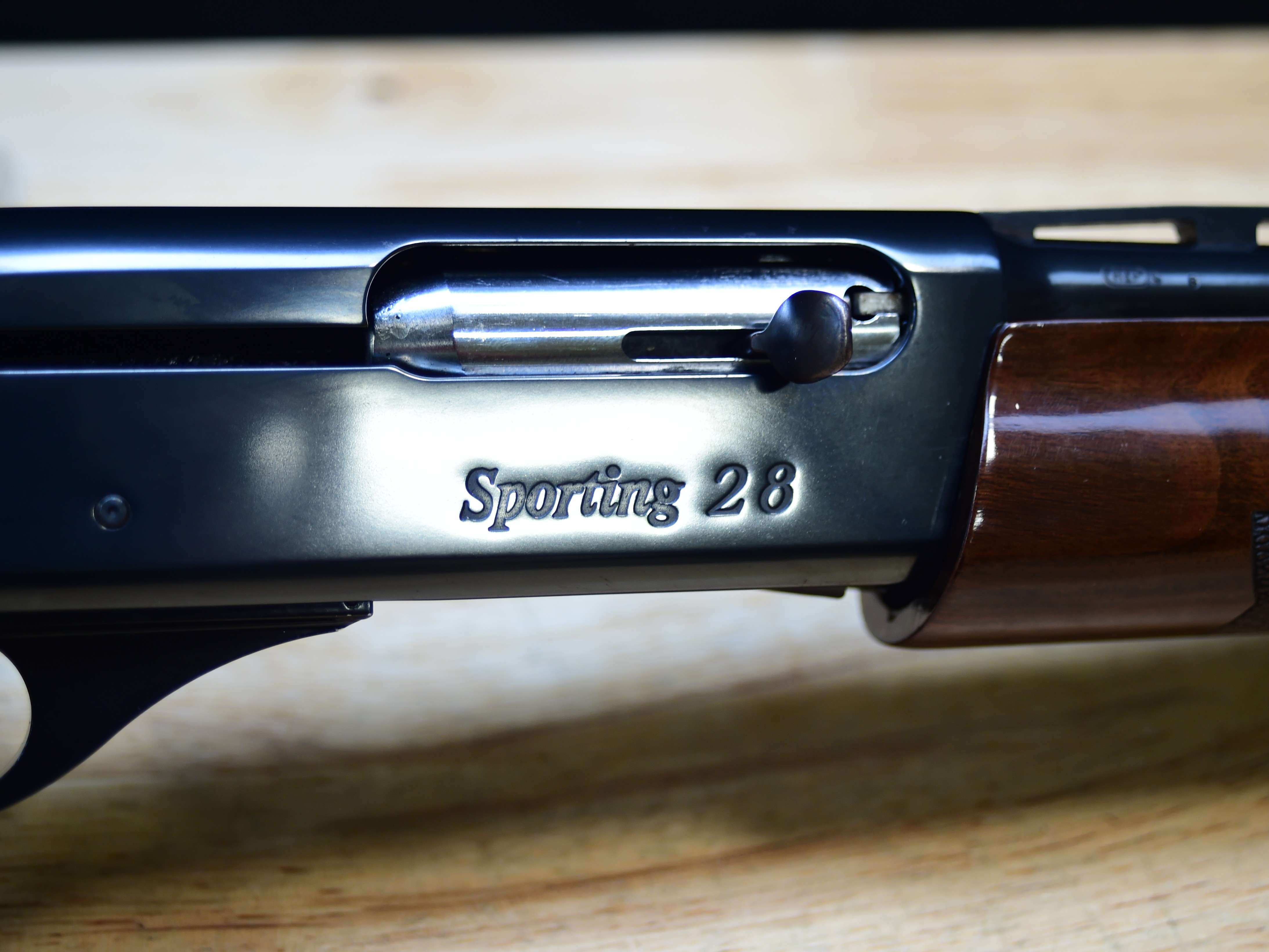Remington 1100 Sporting 28 - 28 Gauge - Classic Semi Auto - Briley Choke -C-img-40