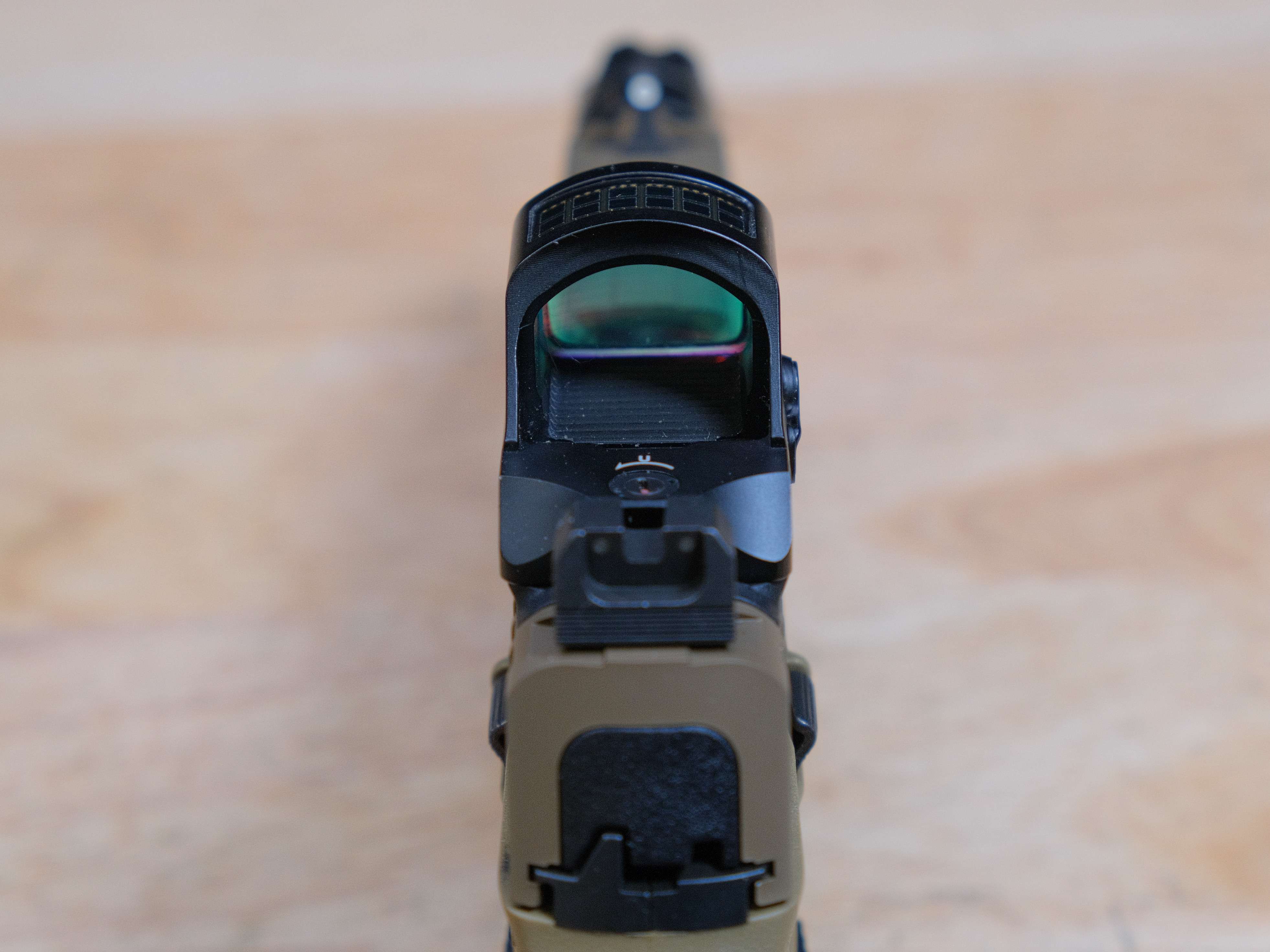 FN 509C Tactical - 9mm - 509 Compact - w/ 3 Mags + Streamlight & Holosun -C-img-21