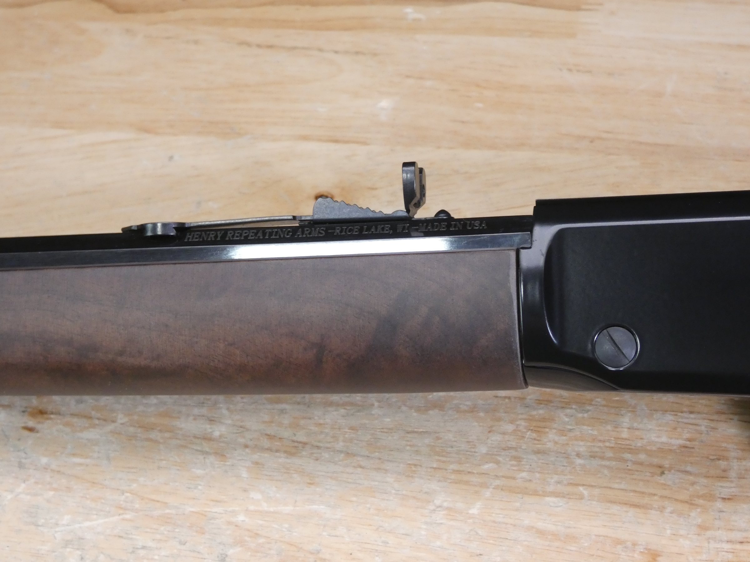 Henry Frontier Threaded - .22 S/L/LR - Suppressor Ready - Classic Plinker!-img-6