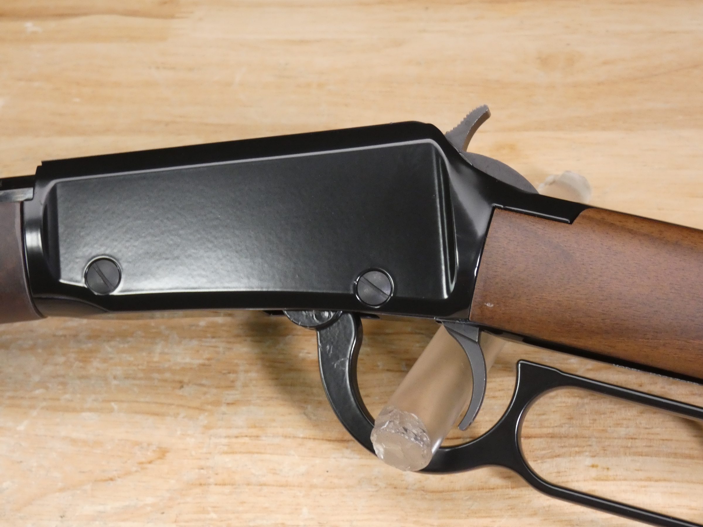 Henry Frontier Threaded - .22 S/L/LR - Suppressor Ready - Classic Plinker!-img-7