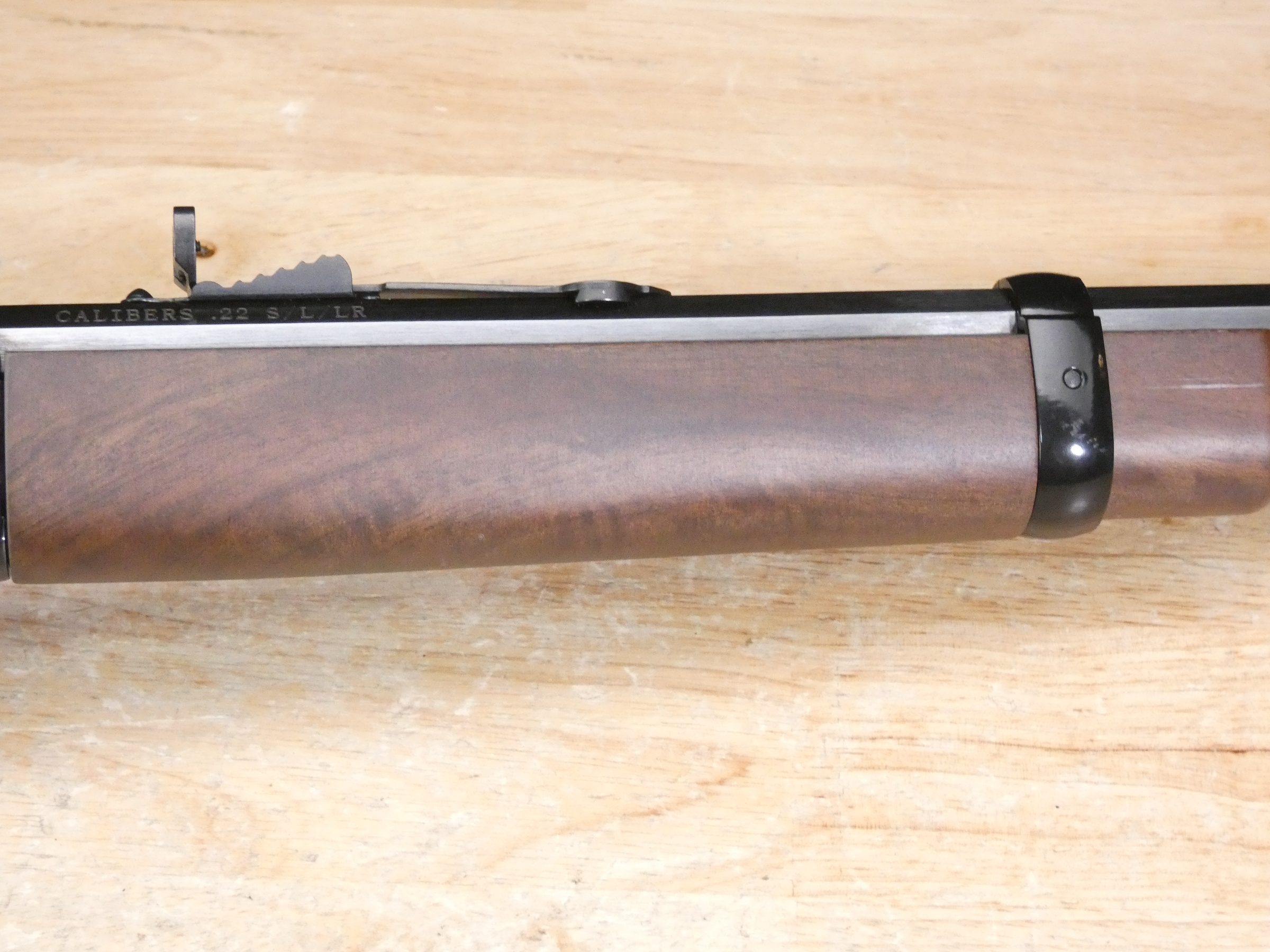 Henry Frontier Threaded - .22 S/L/LR - Suppressor Ready - Classic Plinker!-img-14