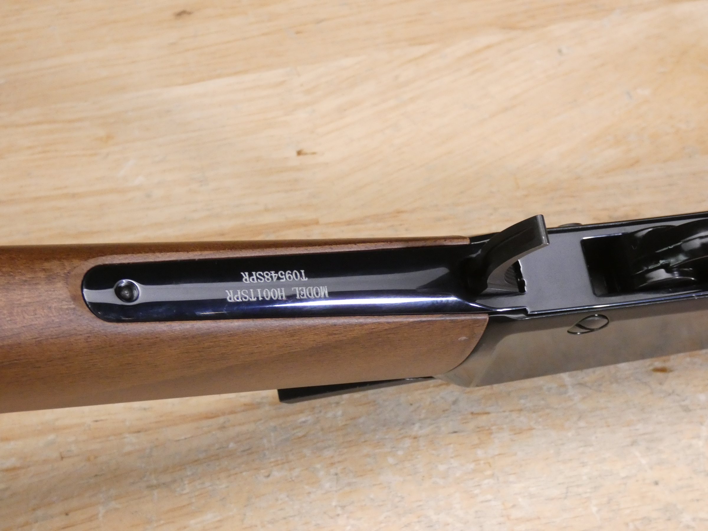 Henry Frontier Threaded - .22 S/L/LR - Suppressor Ready - Classic Plinker!-img-25
