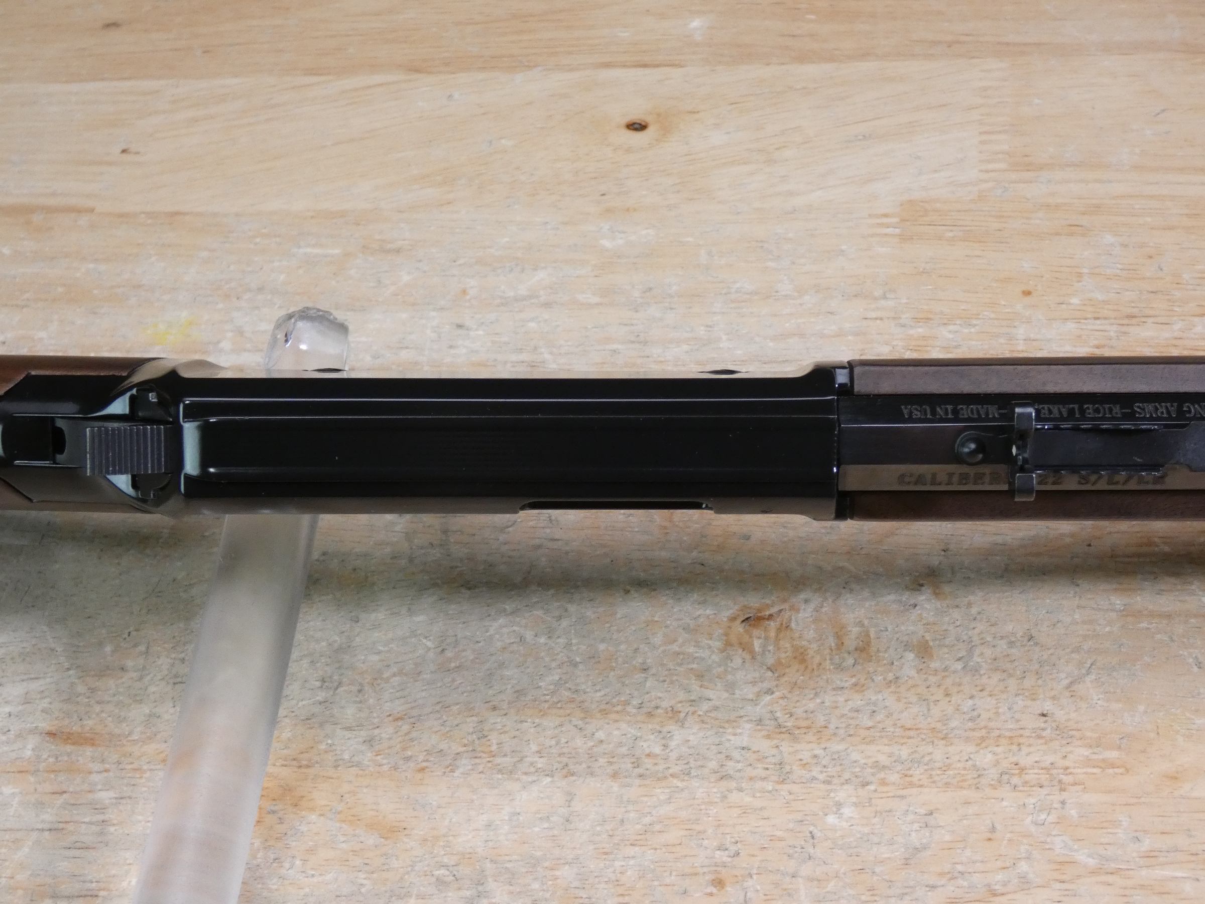 Henry Frontier Threaded - .22 S/L/LR - Suppressor Ready - Classic Plinker!-img-31