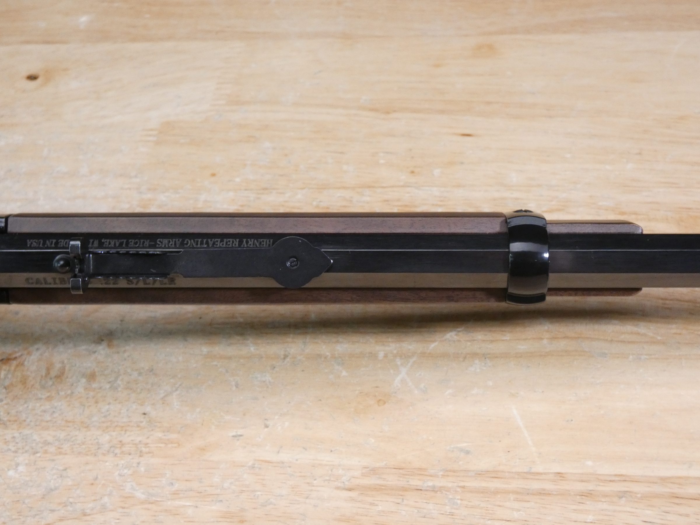 Henry Frontier Threaded - .22 S/L/LR - Suppressor Ready - Classic Plinker!-img-32