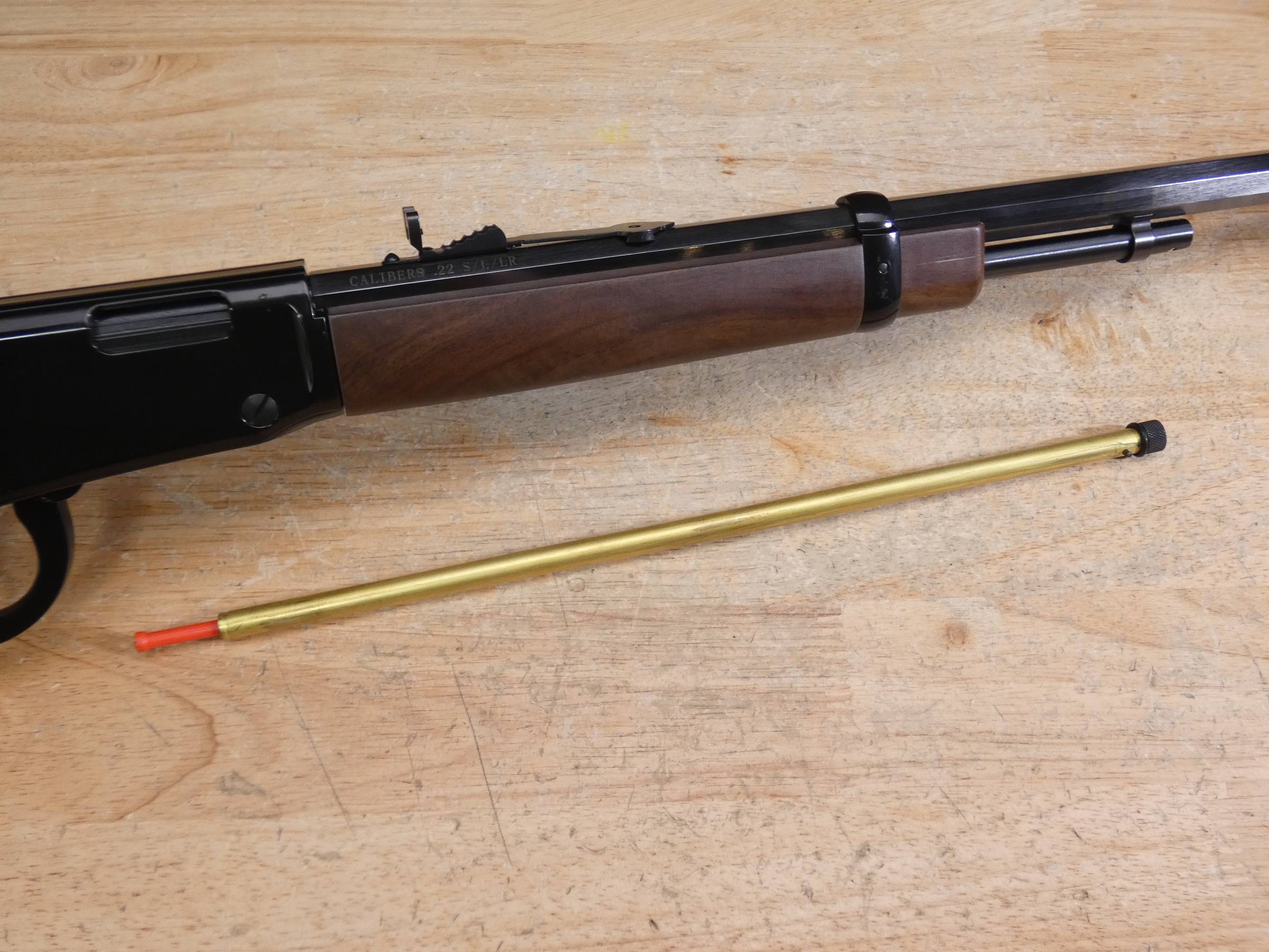 Henry Frontier Threaded - .22 S/L/LR - Suppressor Ready - Classic Plinker!-img-40