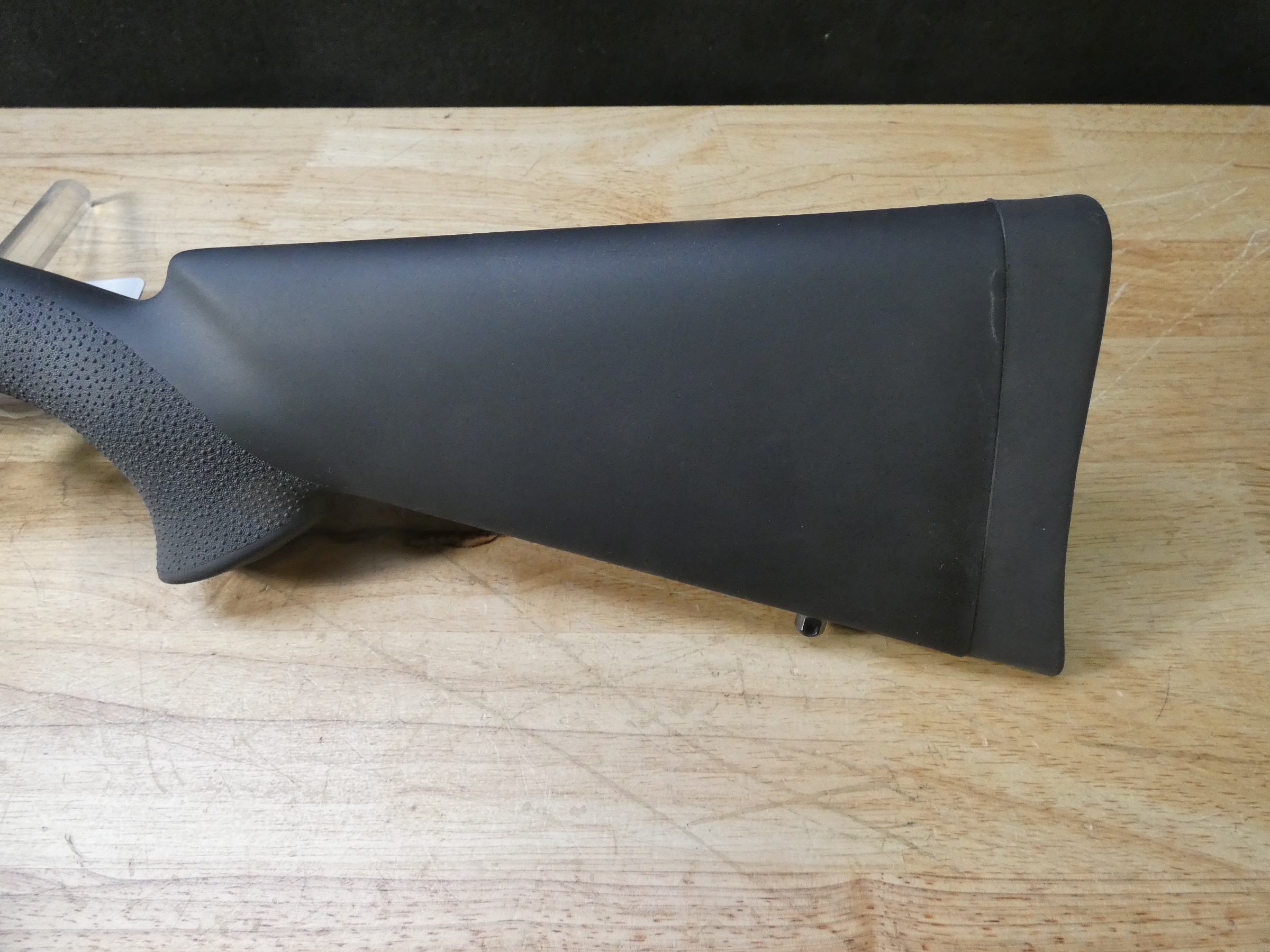 Ruger M77 Hawkeye Alaskan - .375 Ruger - MFG 2019 - Stainless - w/ Rings-img-7