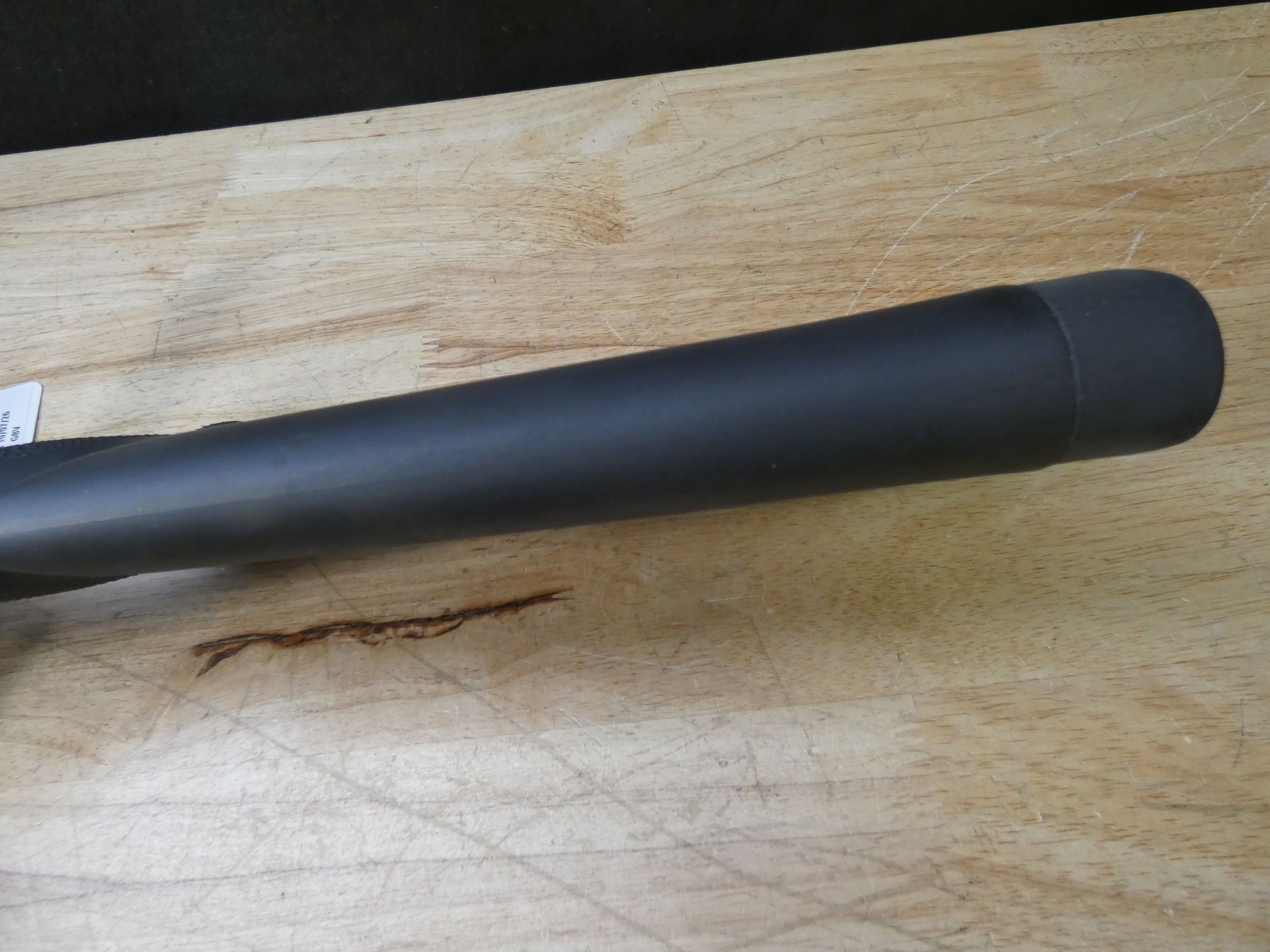 Ruger M77 Hawkeye Alaskan - .375 Ruger - MFG 2019 - Stainless - w/ Rings-img-12