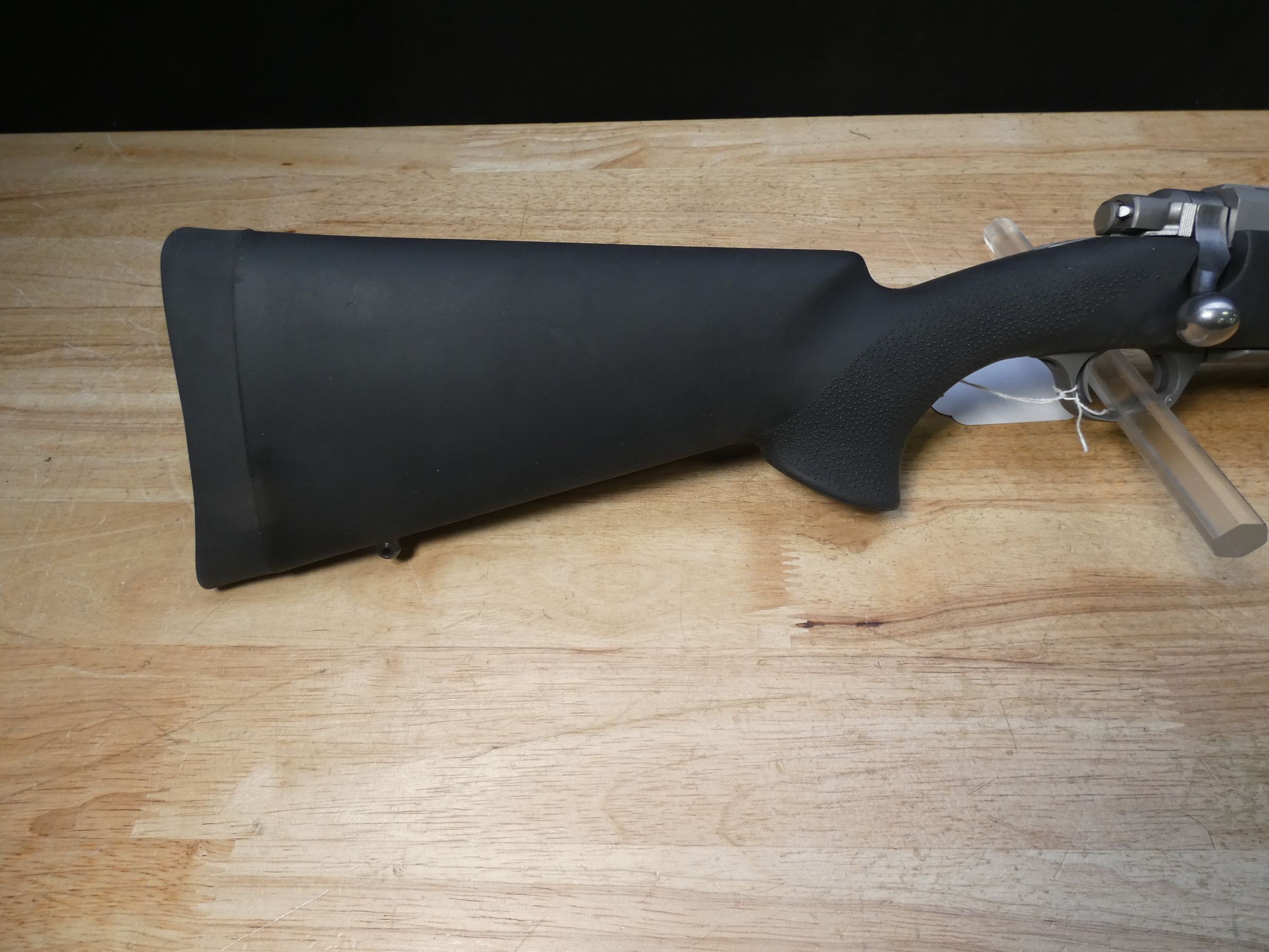 Ruger M77 Hawkeye Alaskan - .375 Ruger - MFG 2019 - Stainless - w/ Rings-img-18