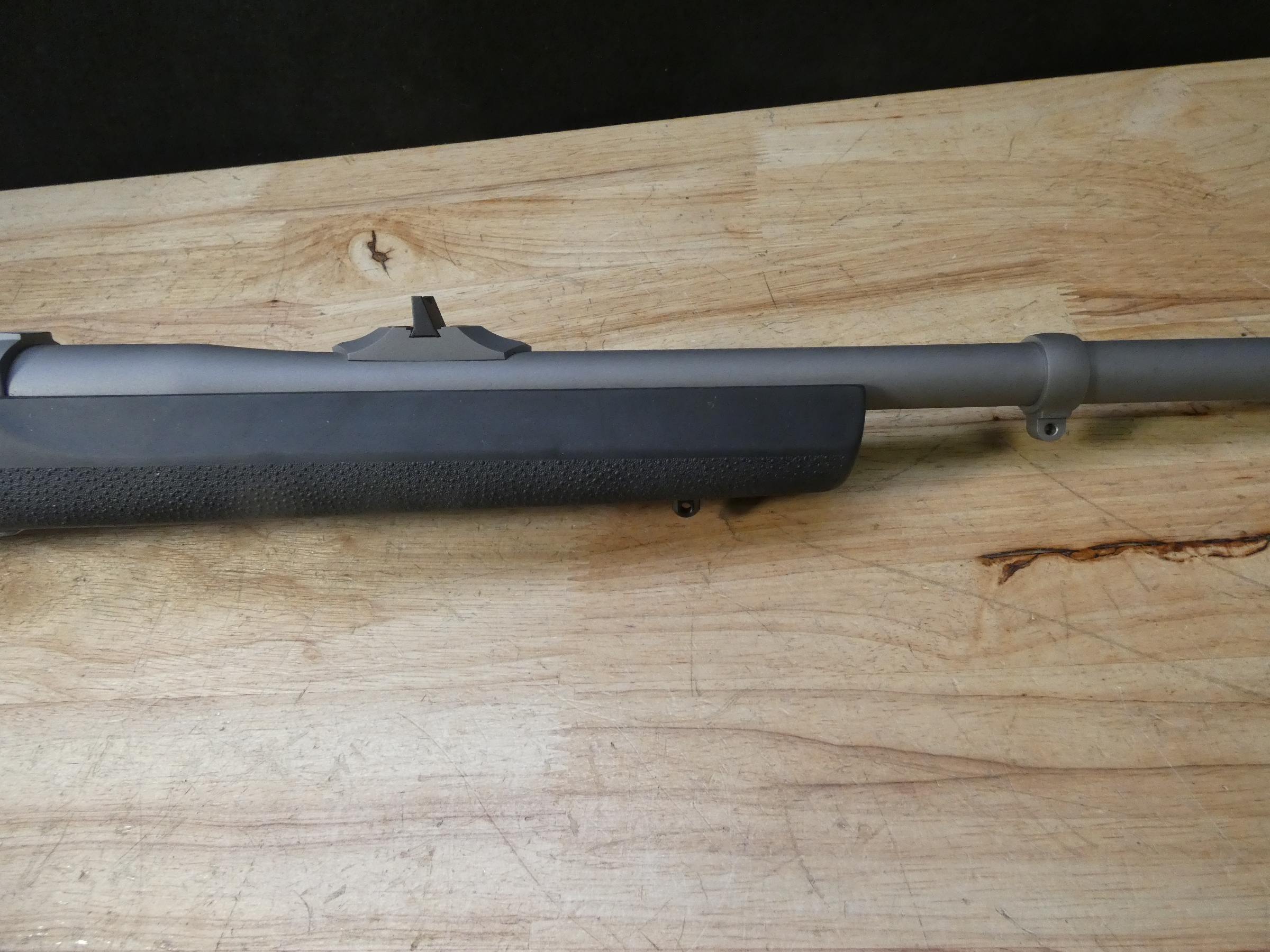 Ruger M77 Hawkeye Alaskan - .375 Ruger - MFG 2019 - Stainless - w/ Rings-img-20