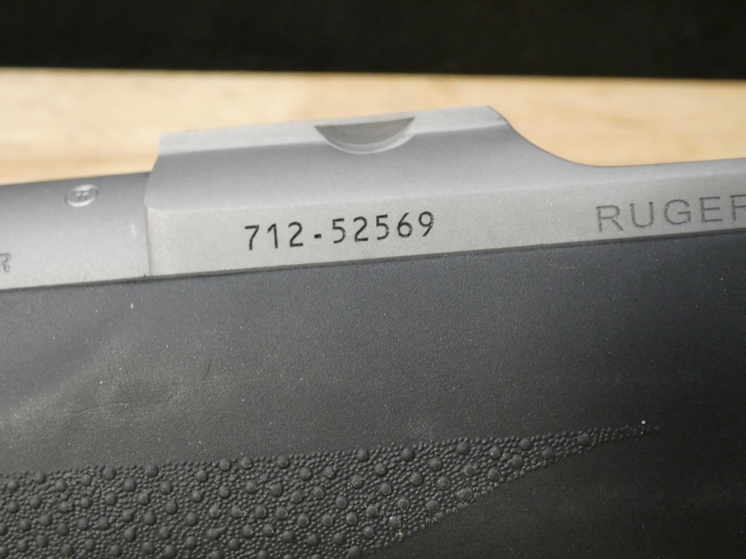 Ruger M77 Hawkeye Alaskan - .375 Ruger - MFG 2019 - Stainless - w/ Rings-img-36