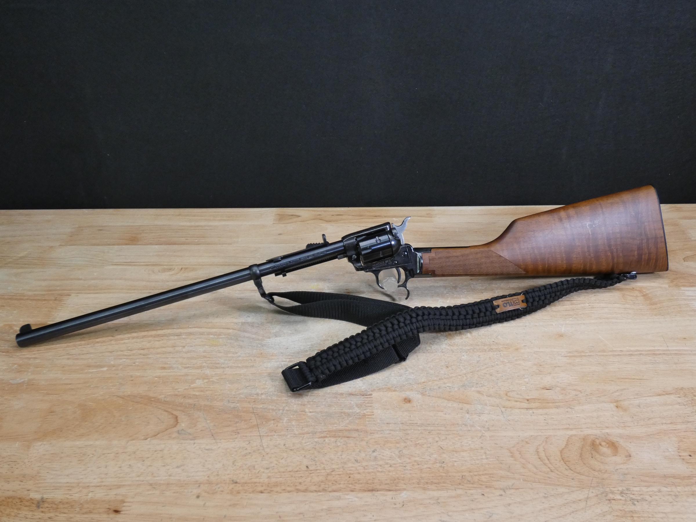Heritage Rough Rider Rancher Carbine - .22 LR - 22LR - TLO Sling-img-1