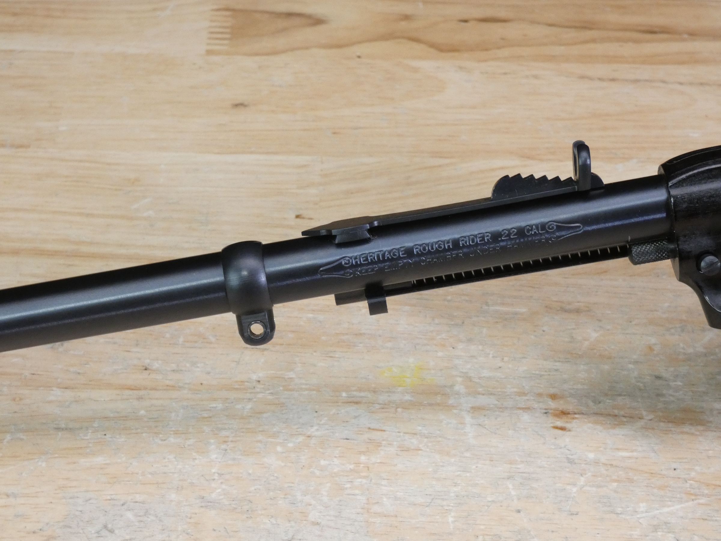 Heritage Rough Rider Rancher Carbine - .22 LR - 22LR - TLO Sling-img-5