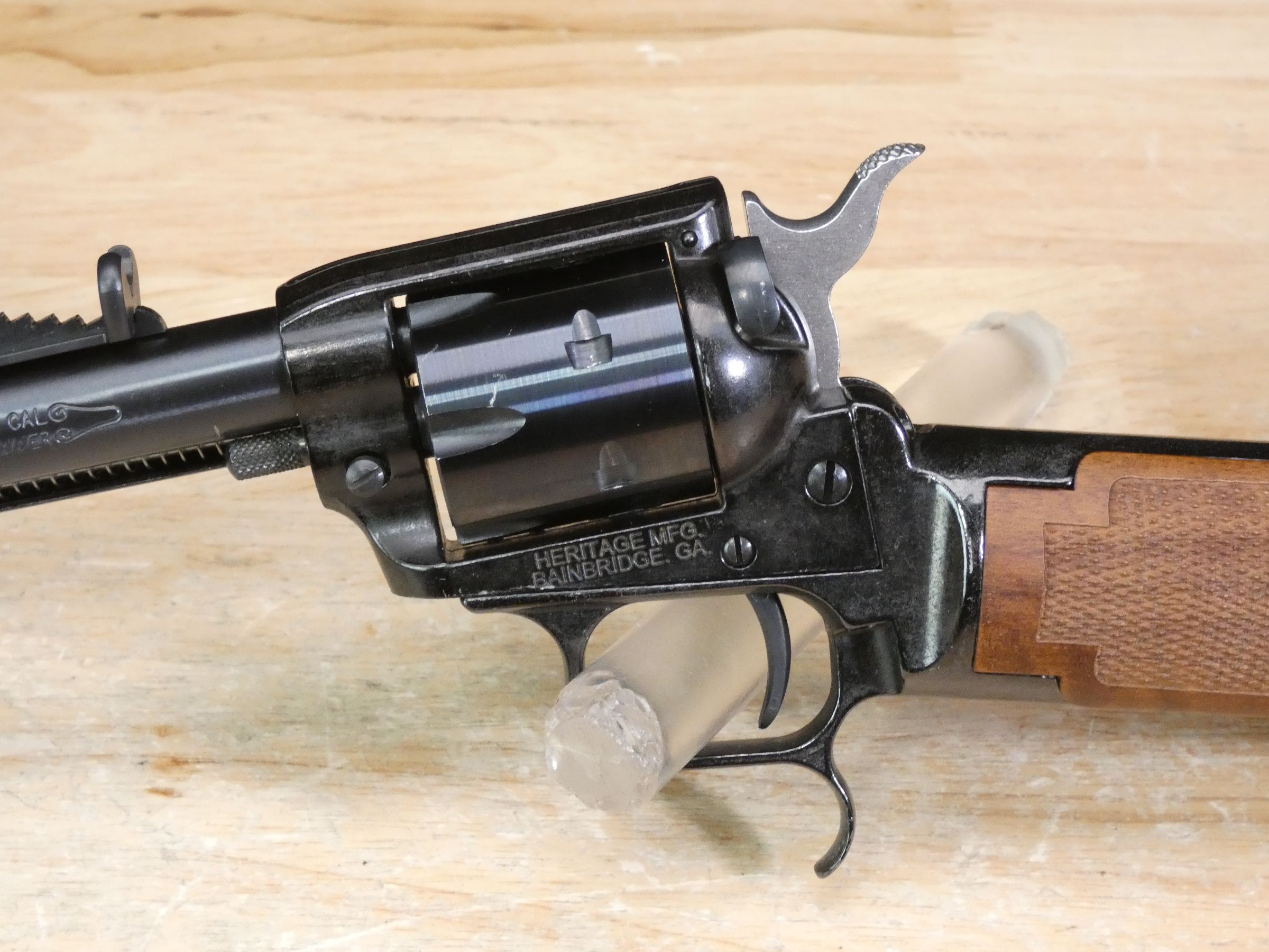 Heritage Rough Rider Rancher Carbine - .22 LR - 22LR - TLO Sling-img-6